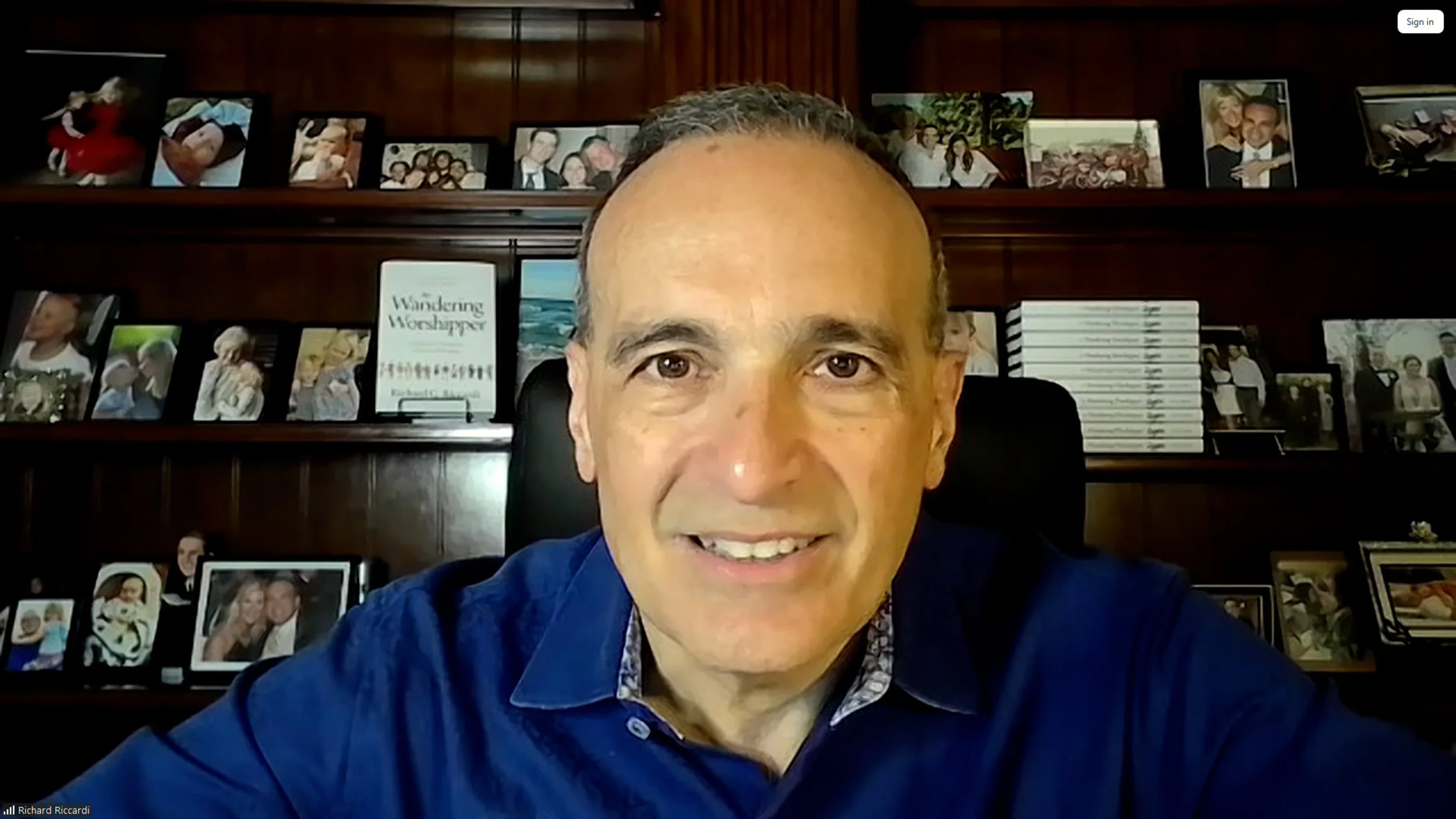 Episode 188: Richard Riccardi