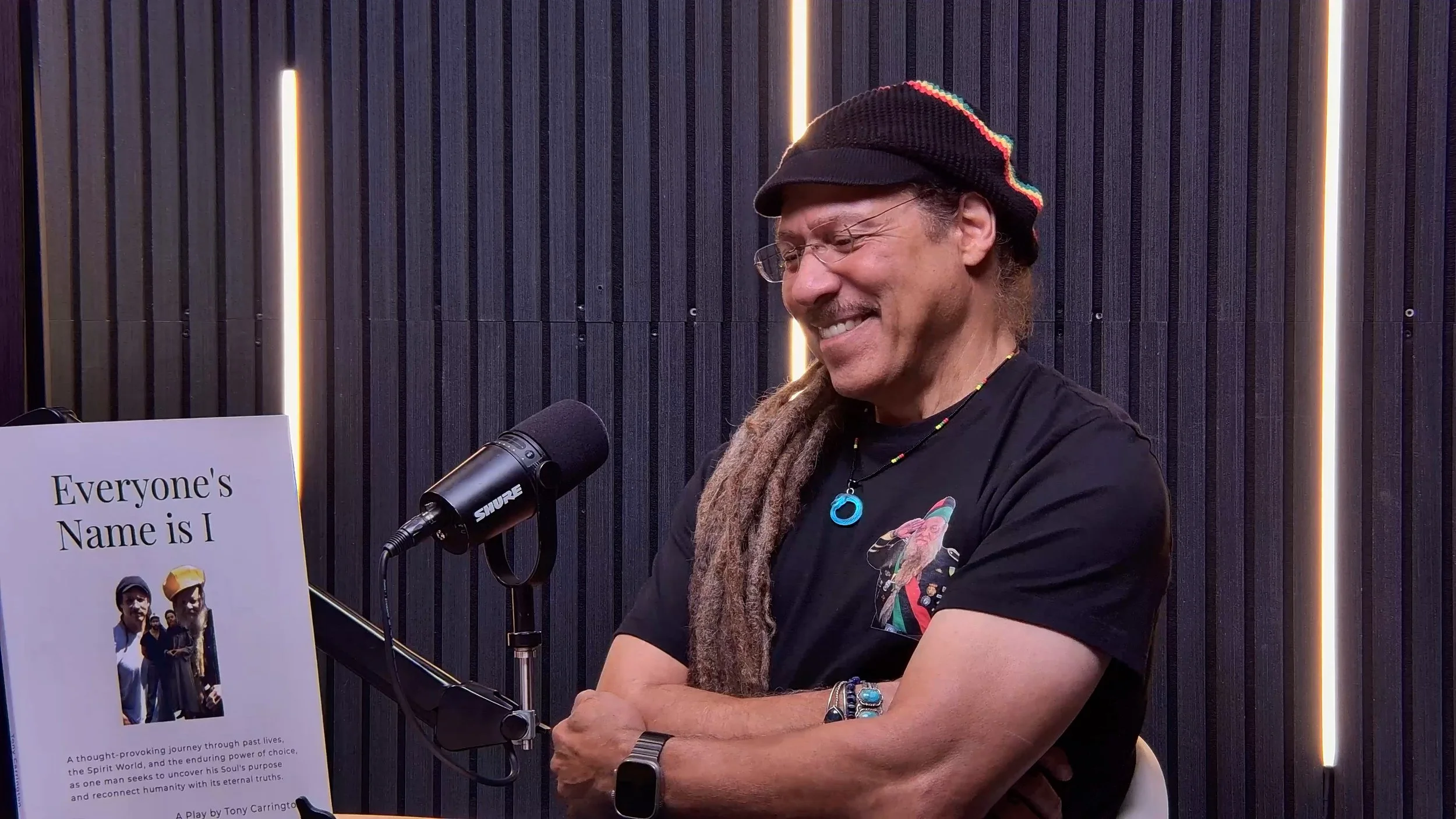 Episode 194: Tony Carrington
