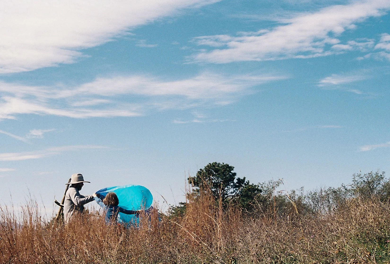 Back on Instagram after an attempted break from scrolling. I did alright. I have a lot more film to develop but here are some photos from this past fall.