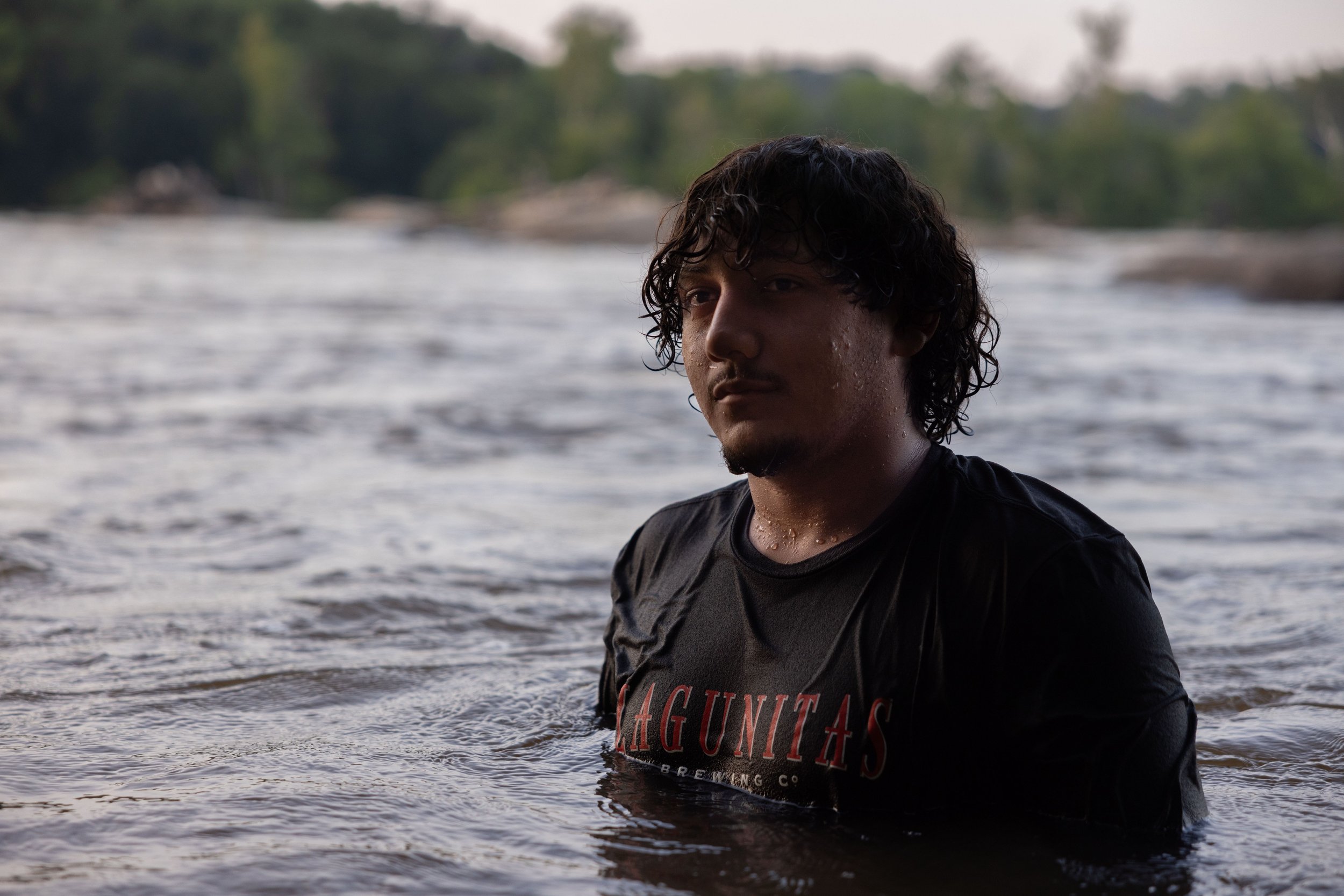 Along the James River, Summer 2025