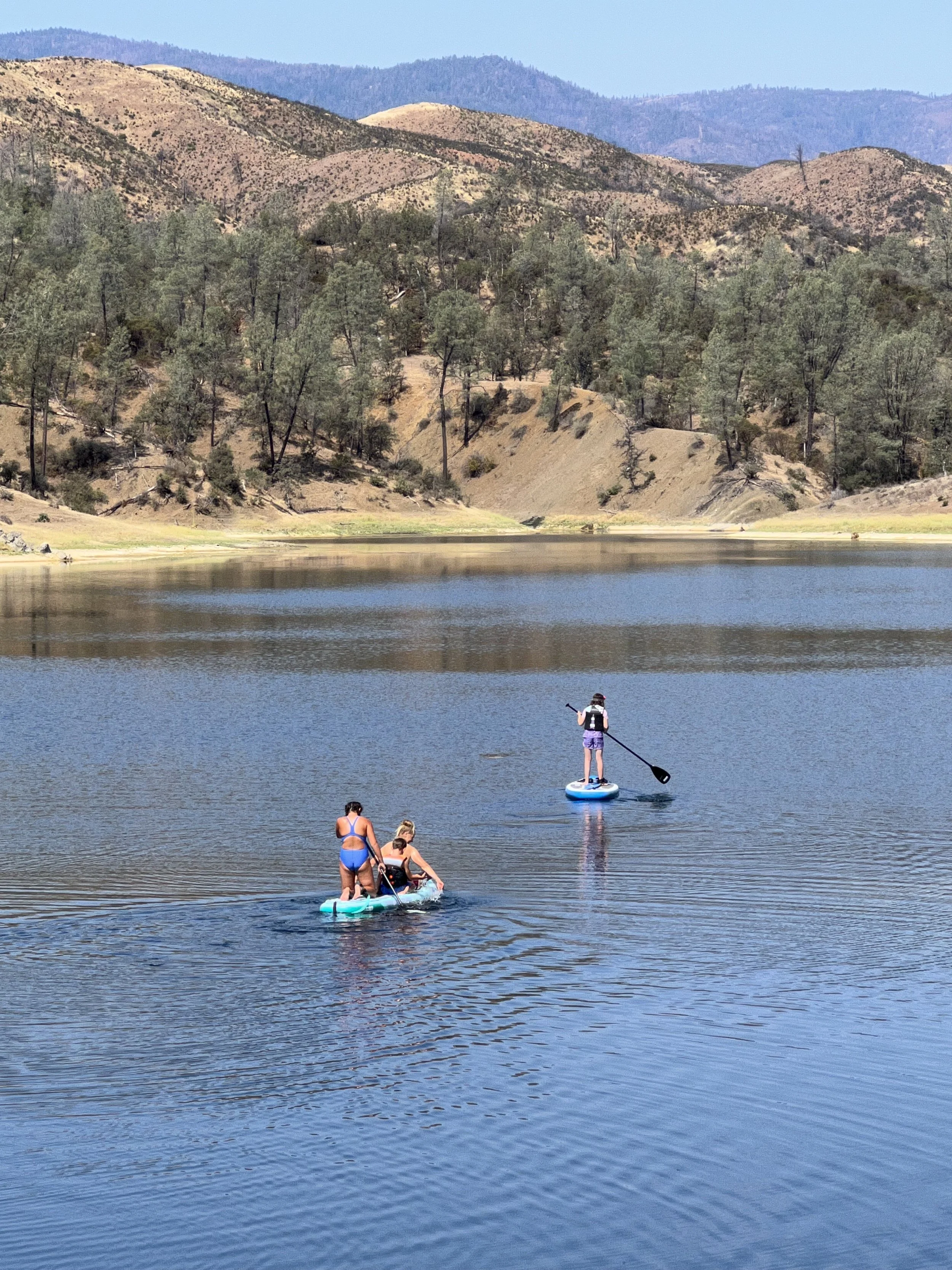 Stay at a Lake | BBR