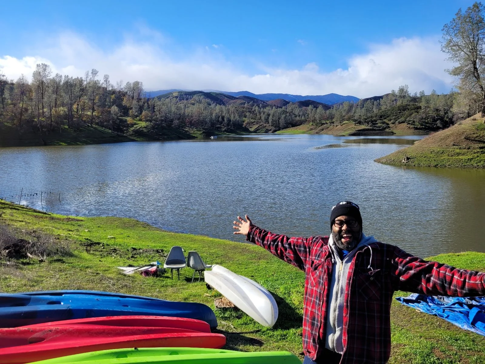 Stay at a Lake | BBR
