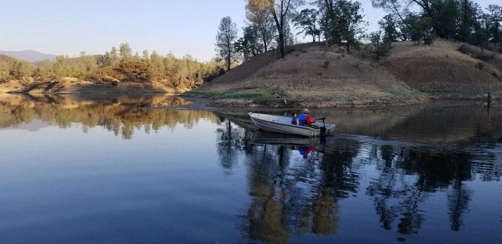 Stay at our private, 25-acre fishing lake in Northern California | Big ...