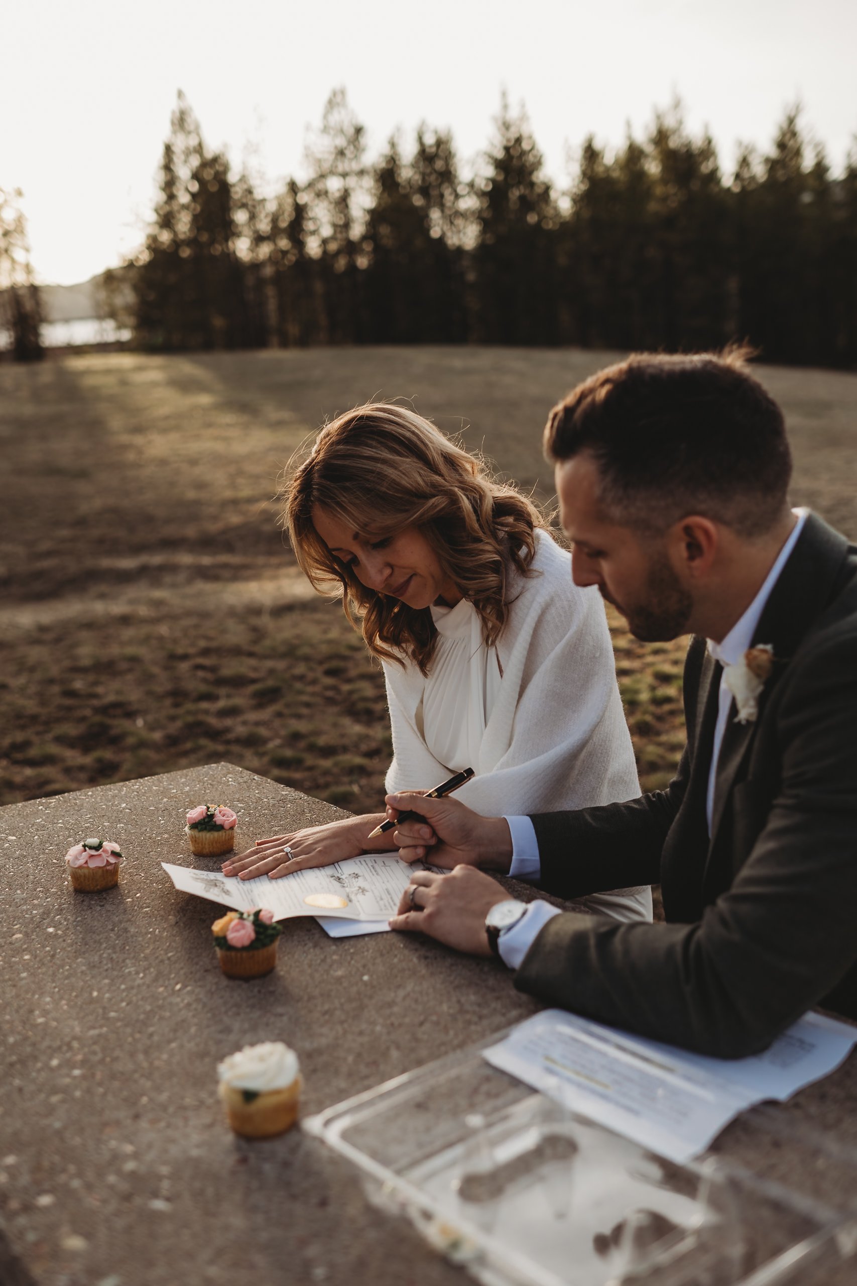 Glacier National Park Elopement Photographer Alex Gale Photography