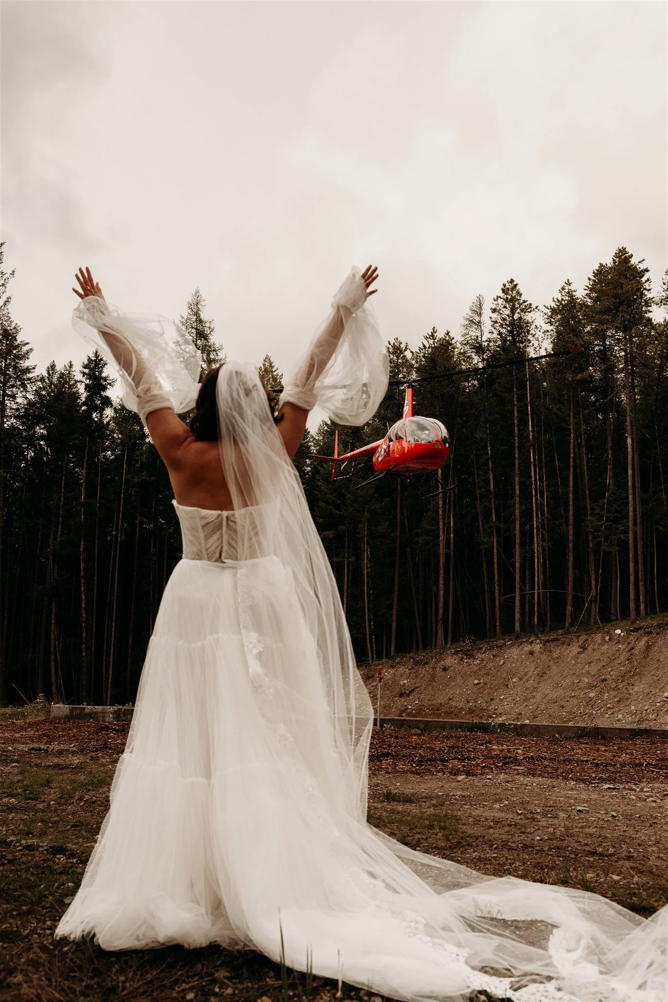 Montana and Wyoming Wedding and Elopement Photography by Alex Gale Photography