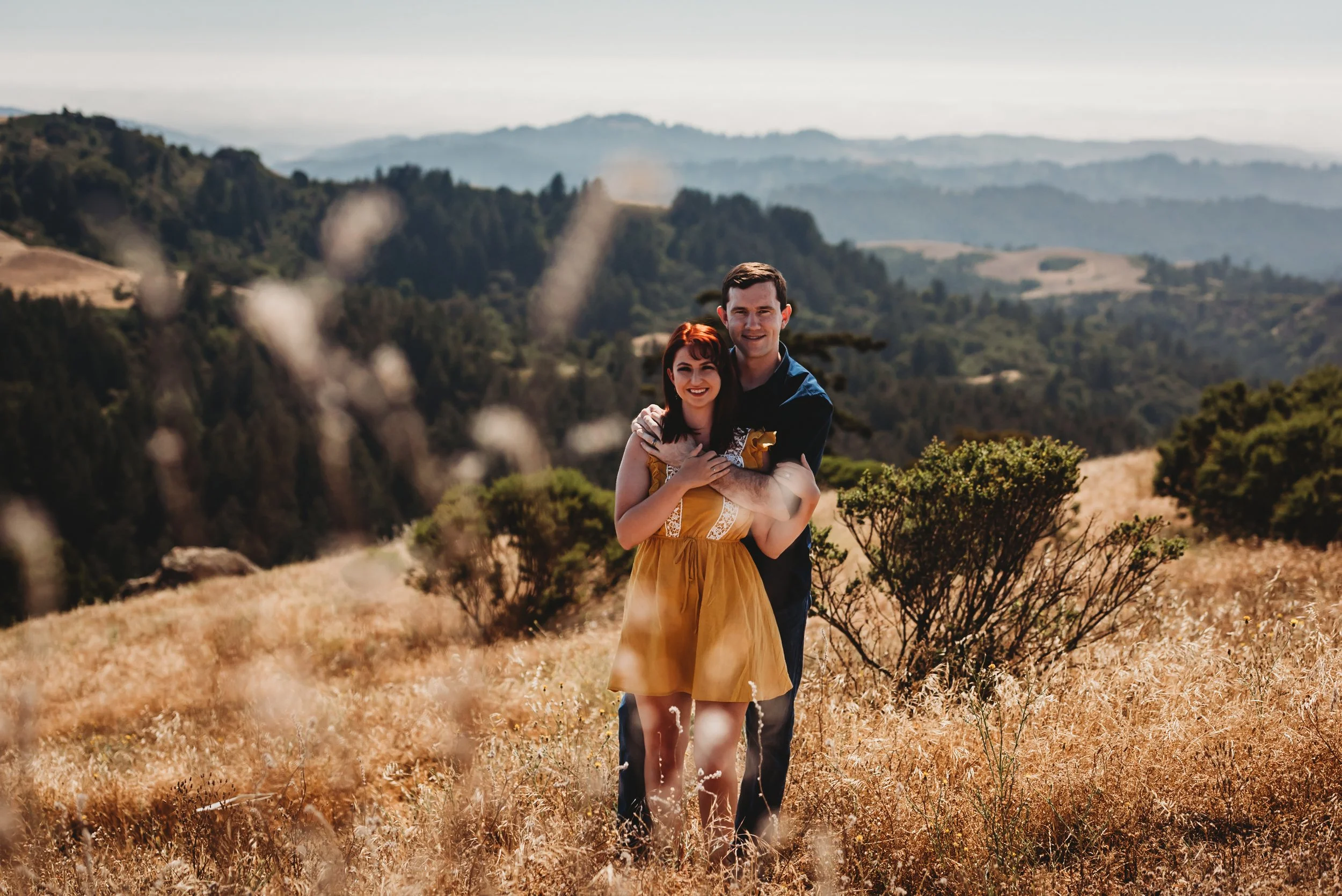 Russian Ridge, Redwood City