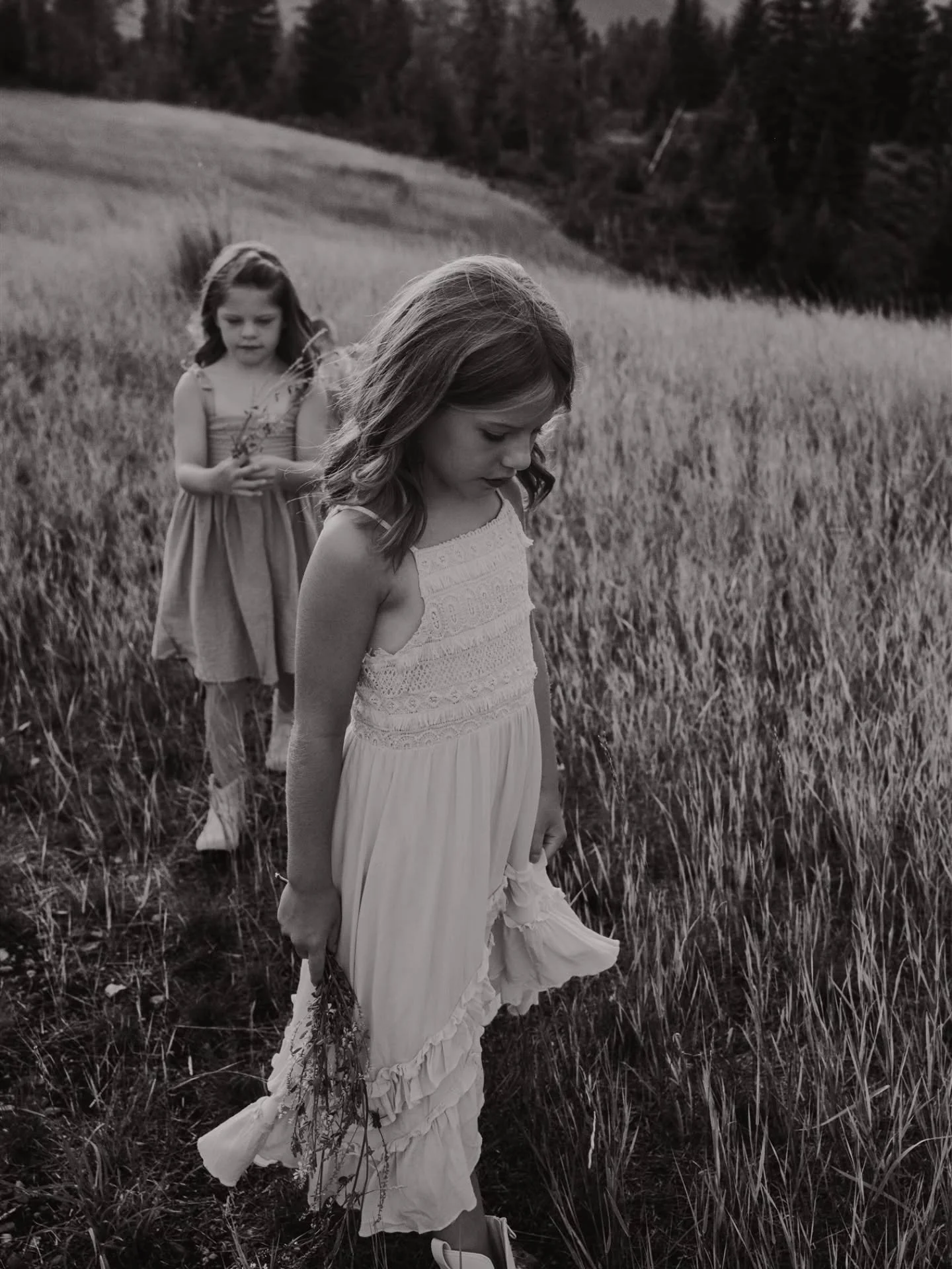 Family photos in the mountains ⛰️ Thank you, @aldevries17 for joining me with your beautiful family on this warm summer night. 

I just love it when kids get to be kids at photo sessions. The more feral your kids, the better. 🥳

Love, 

 Your fave G