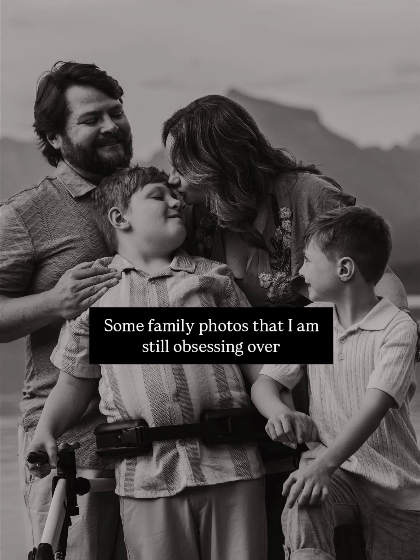 Family photo sessions are your own. They can be whatever you want them to be. You bring me the ideas, I help make them happen. 

Love, 
Your fave Montana Family Photographer

#montanafamilyphotographer #familyphotography #authenticlovemag #unscripted