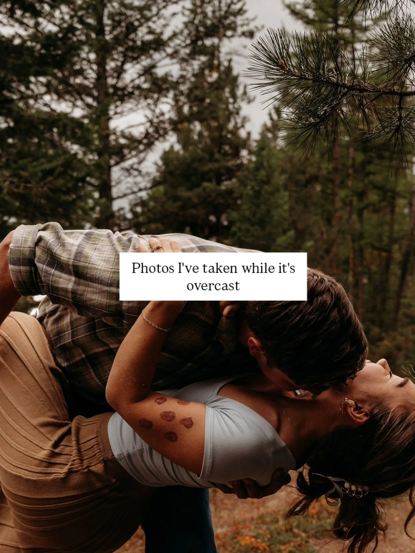 We all love sun - but overcast is sooo nice and one of the most flattering lighting situations for your skin 😘

Love, 

Your fave Montana Elopement Photographer

#glaciernationalparkelopementphotographer #montanaelopementphotographer #montanawedding