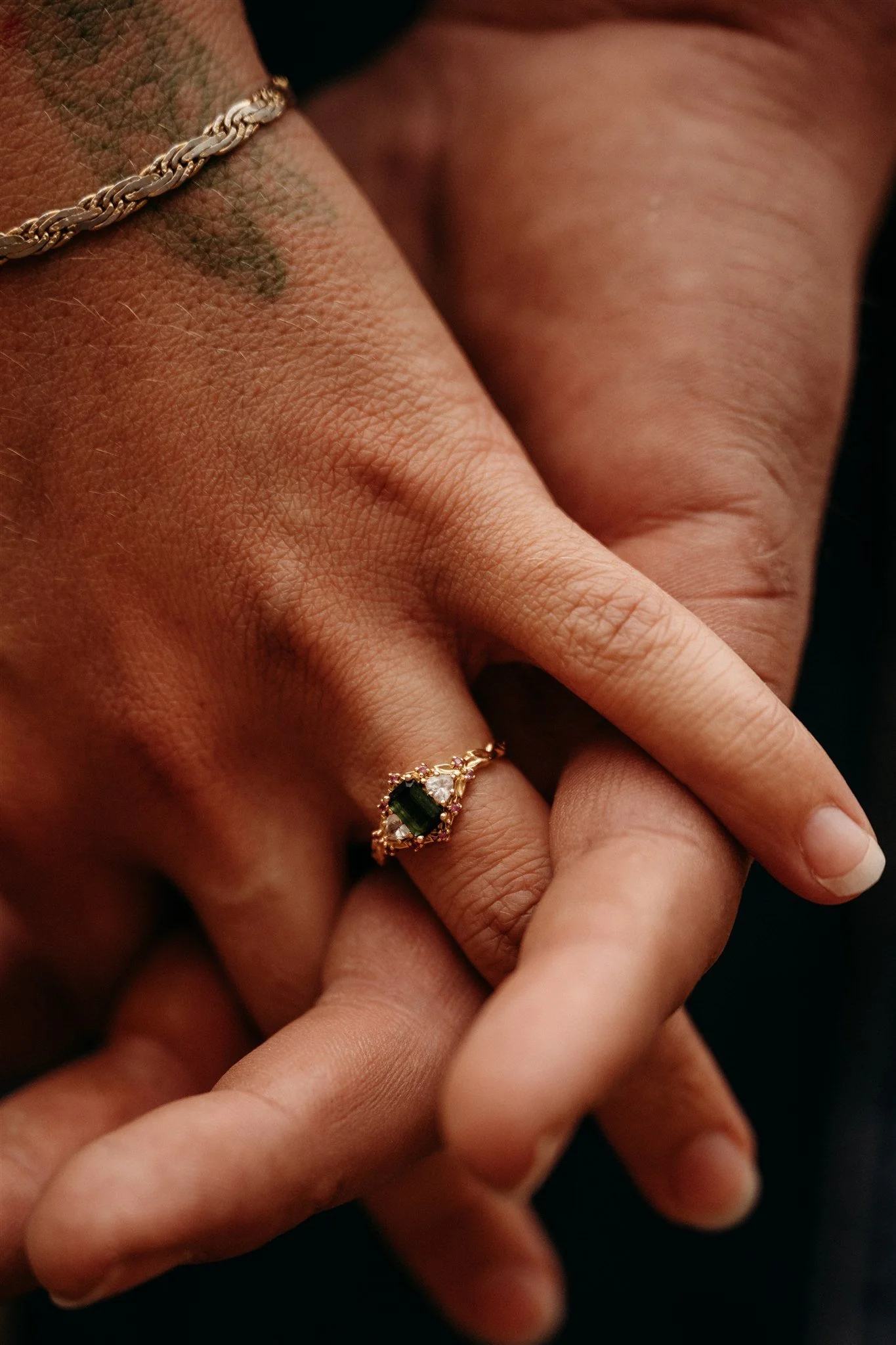 Glacier National Park, Montana couples and engagement photographer Alex Gale Photography