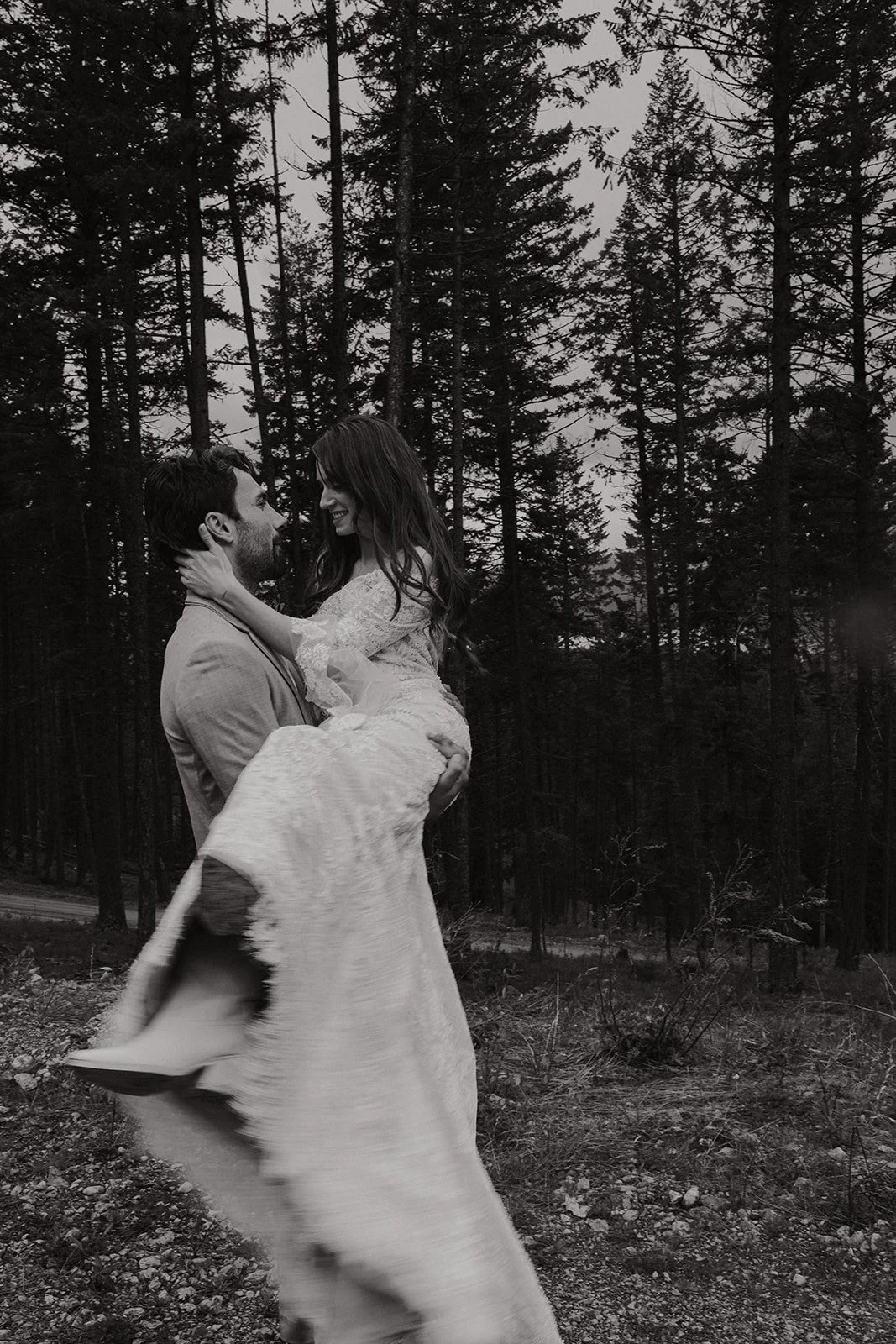 Montana and Wyoming Wedding and Elopement Photography by Alex Gale Photography