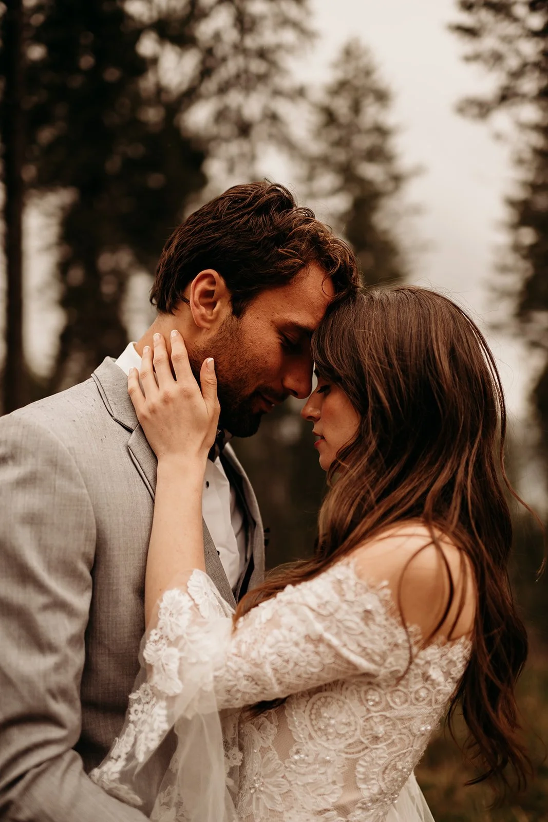 Montana and Wyoming Wedding and Elopement Photography by Alex Gale Photography