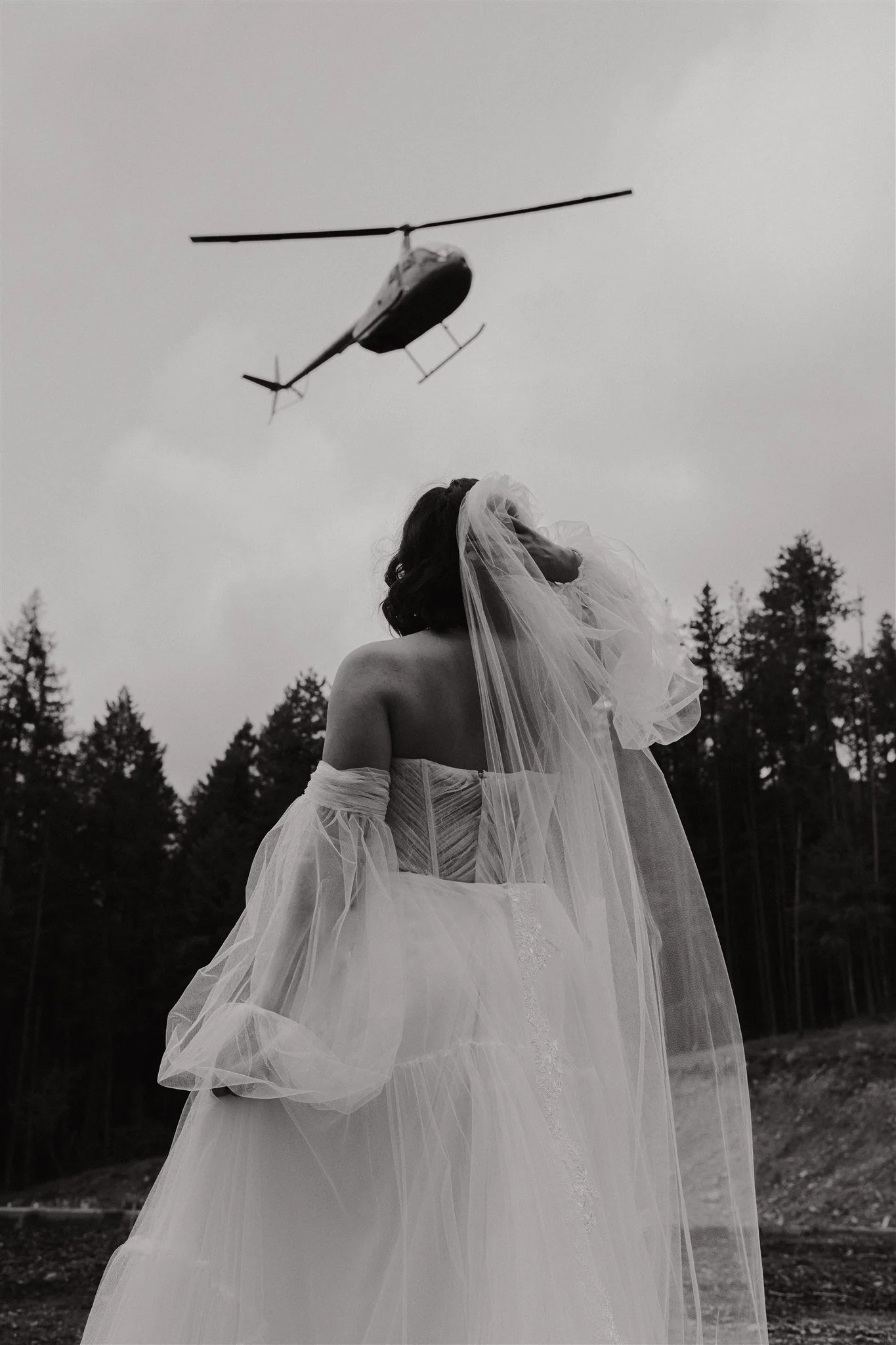 Montana and Wyoming Wedding and Elopement Photography by Alex Gale Photography