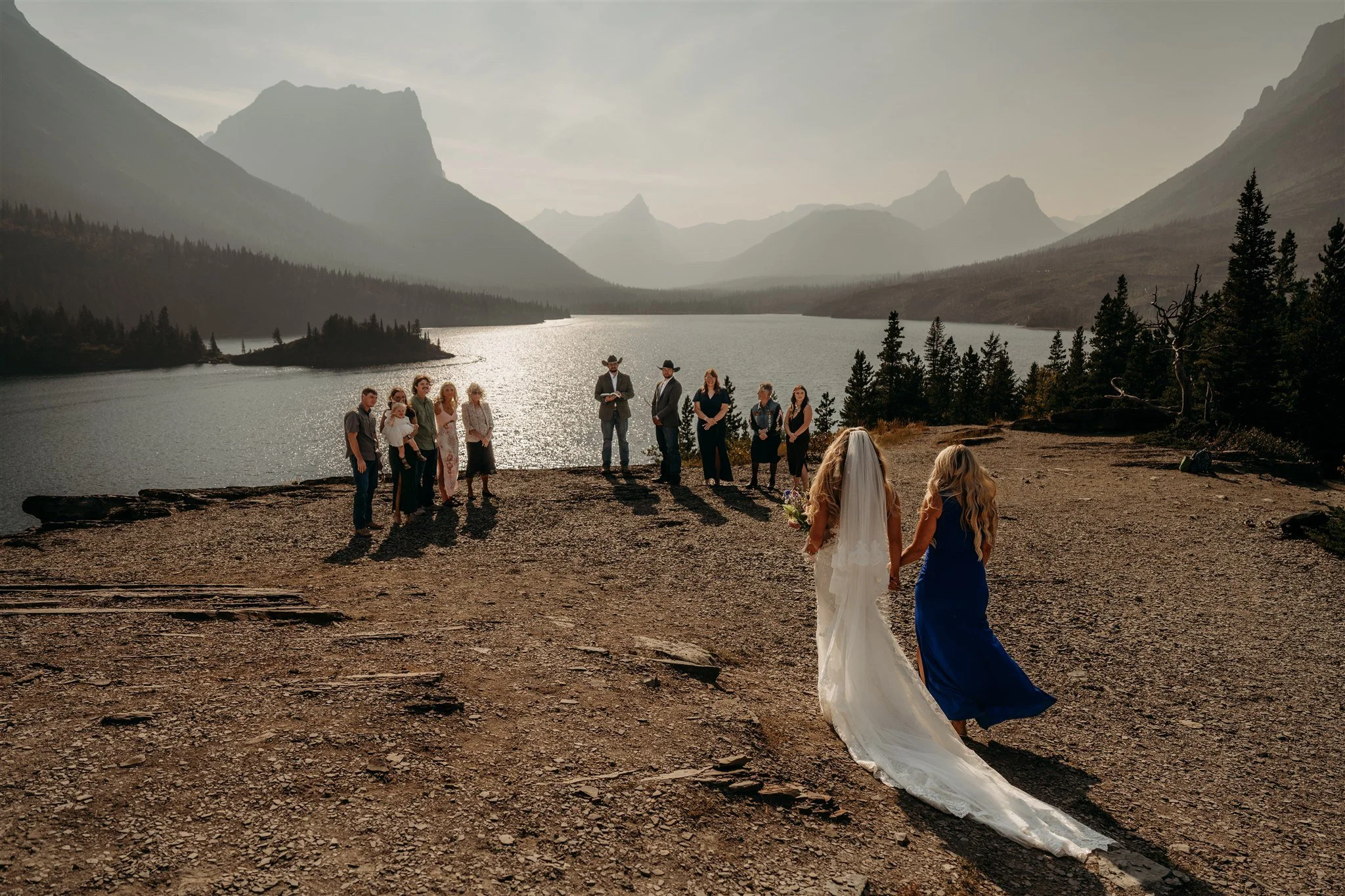 Montana and Wyoming Wedding and Elopement Photography by Alex Gale Photography