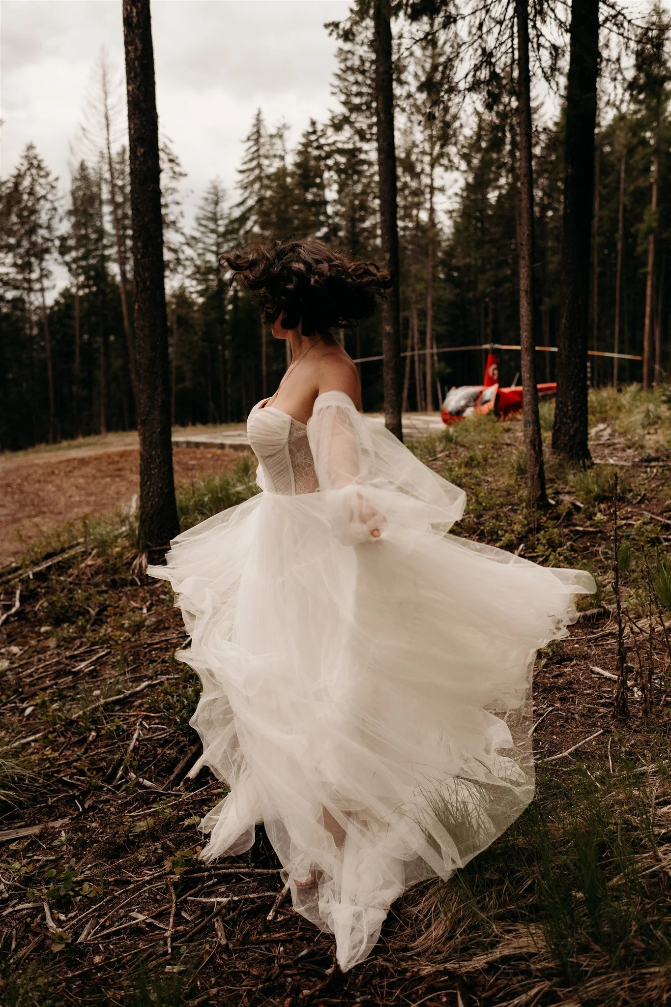 Montana and Wyoming Wedding and Elopement Photography by Alex Gale Photography