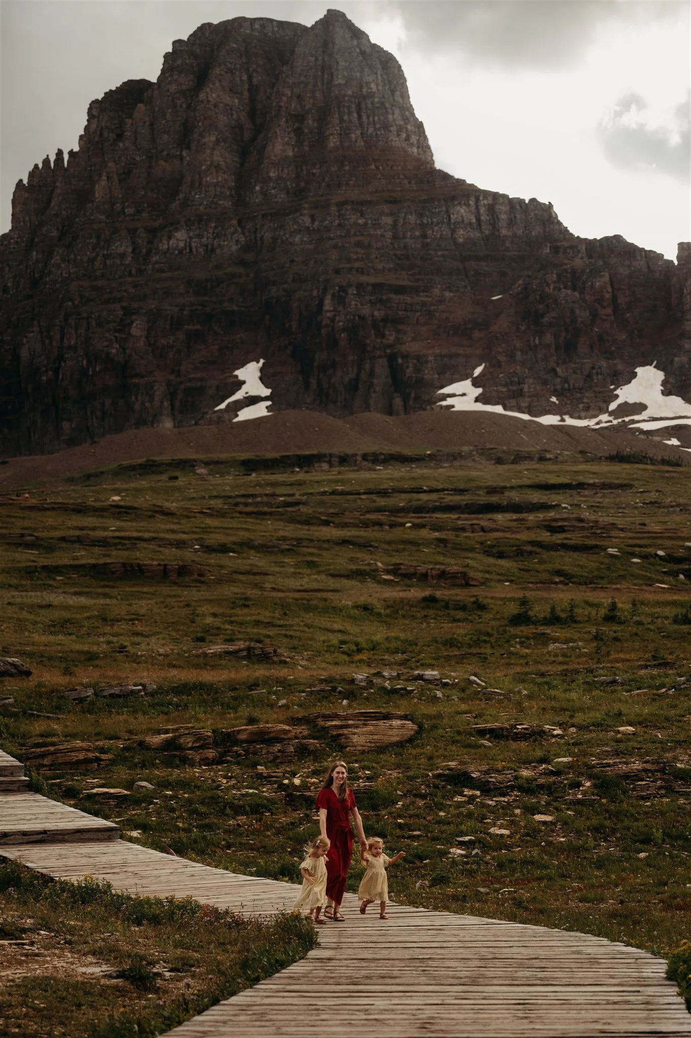 Glacier National Park, Montana family, couples, and senior photographer Alex Gale Photography