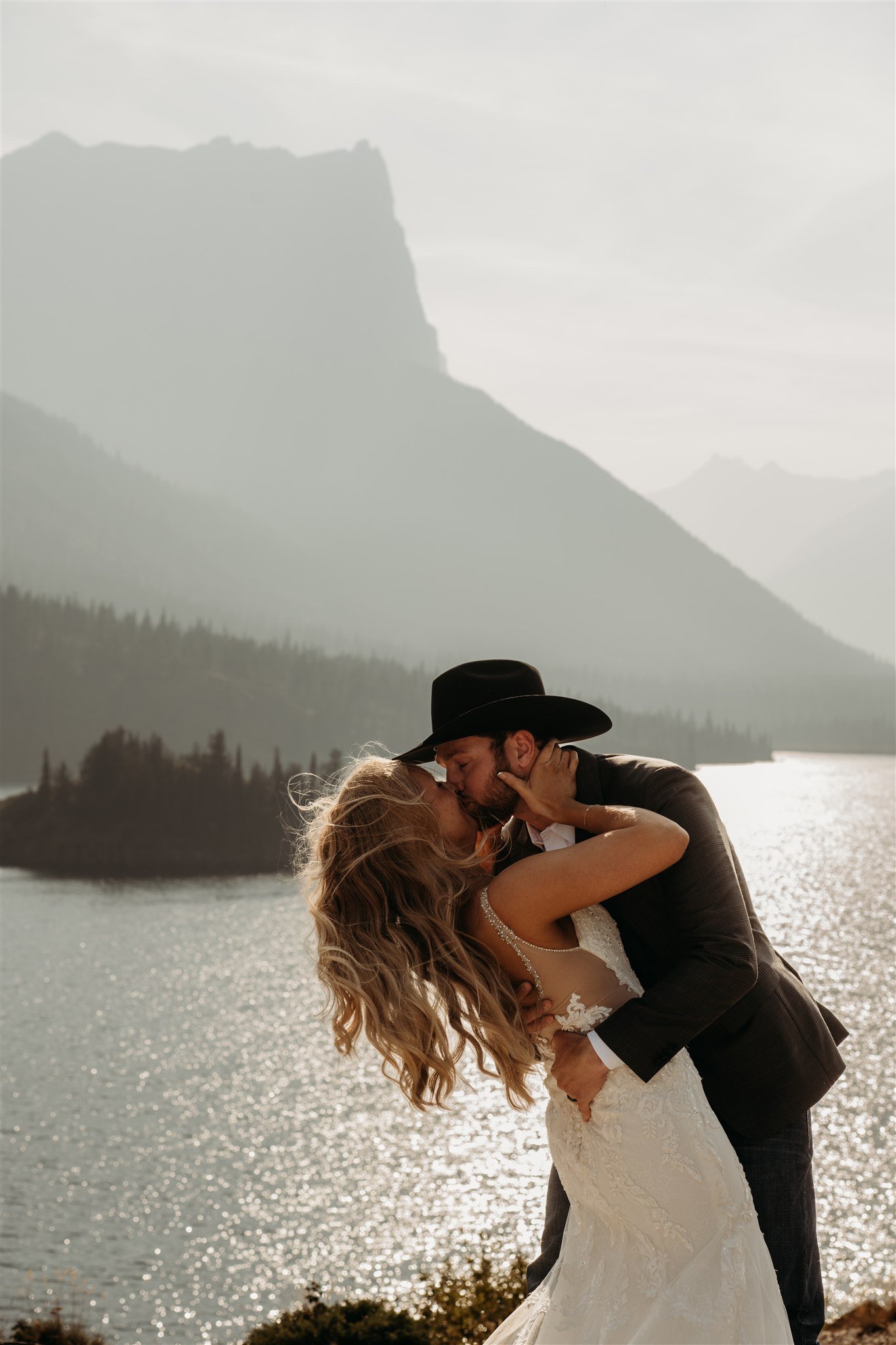 Montana and Wyoming Wedding and Elopement Photography by Alex Gale Photography