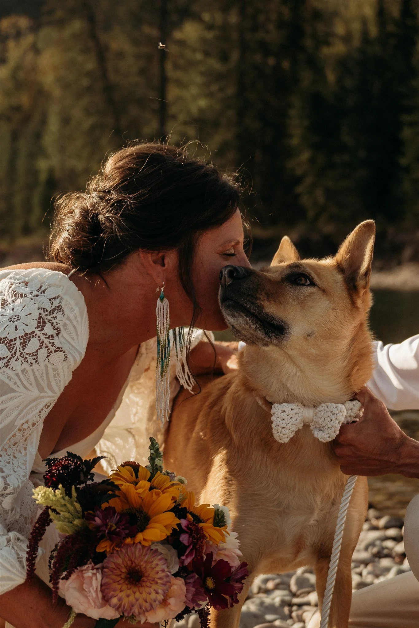 Montana and Wyoming Wedding and Elopement Photography by Alex Gale Photography