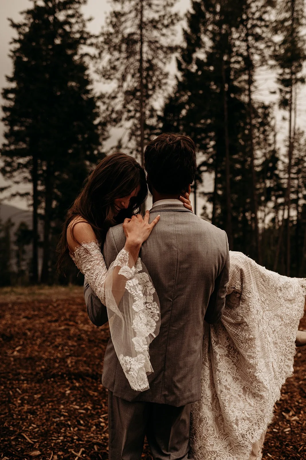 Montana and Wyoming Wedding and Elopement Photography by Alex Gale Photography
