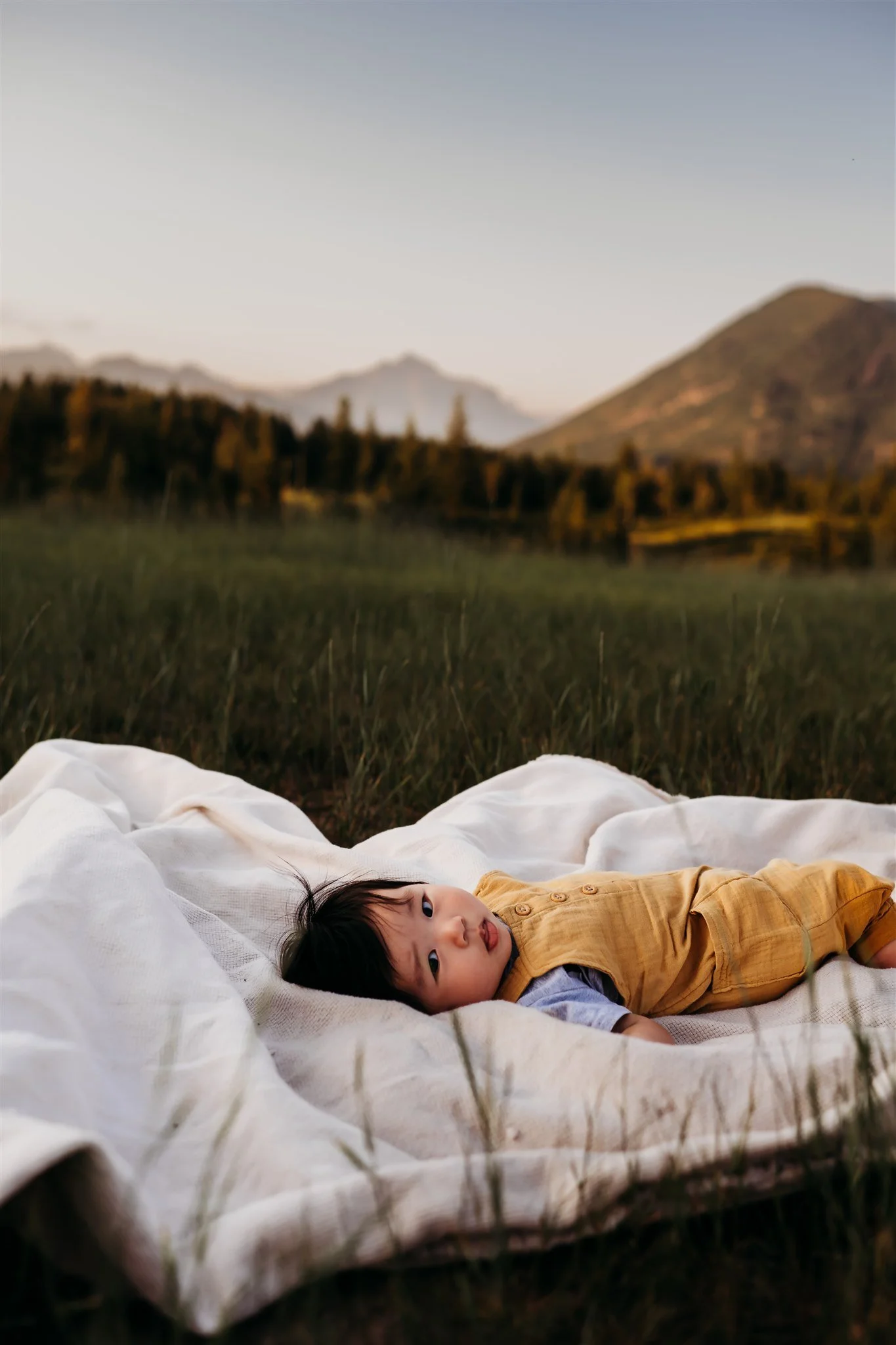 Glacier National Park, Montana family, couples, and senior photographer Alex Gale Photography