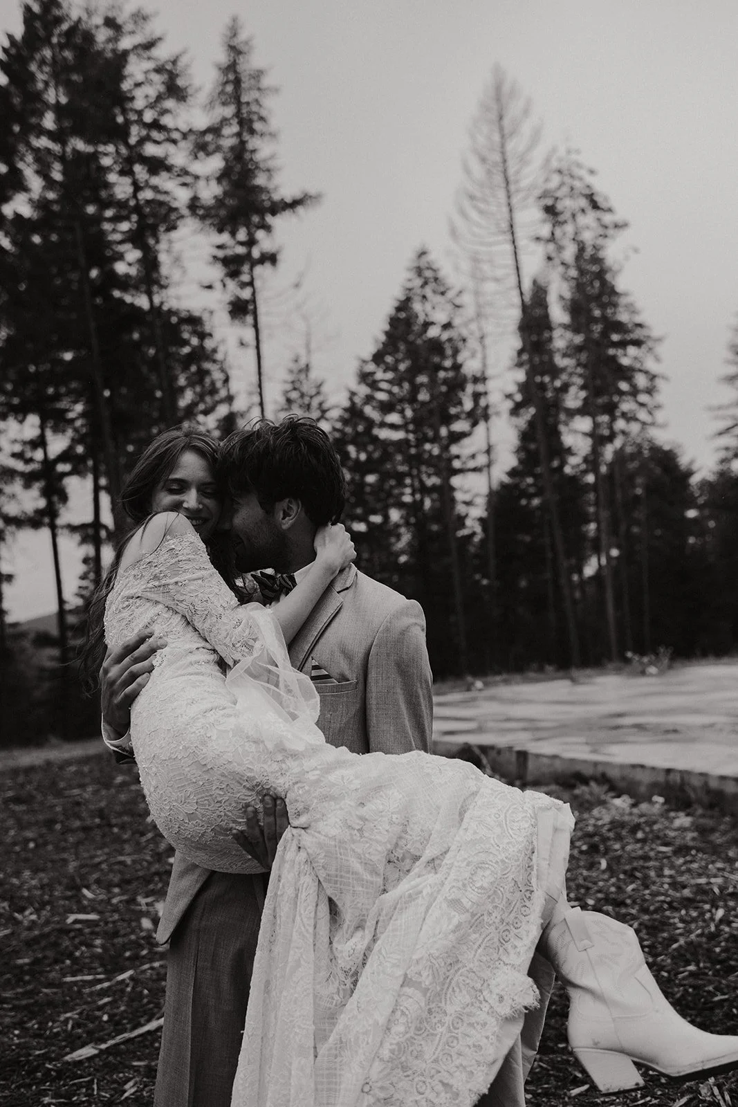 Montana and Wyoming Wedding and Elopement Photography by Alex Gale Photography