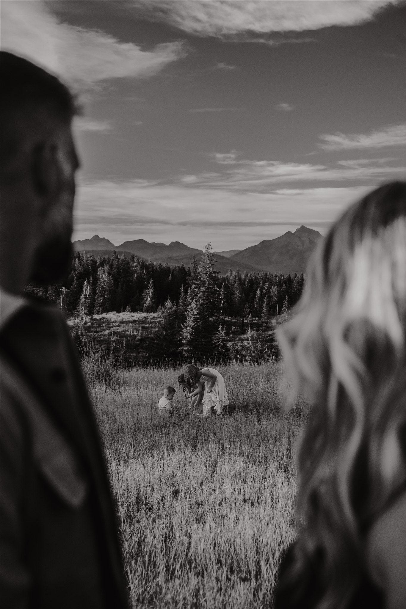 Glacier National Park, Montana family, couples, and senior photographer Alex Gale Photography