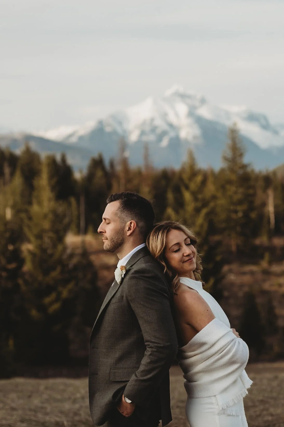 Glacier National Park Elopement Photographer Alex Gale Photography