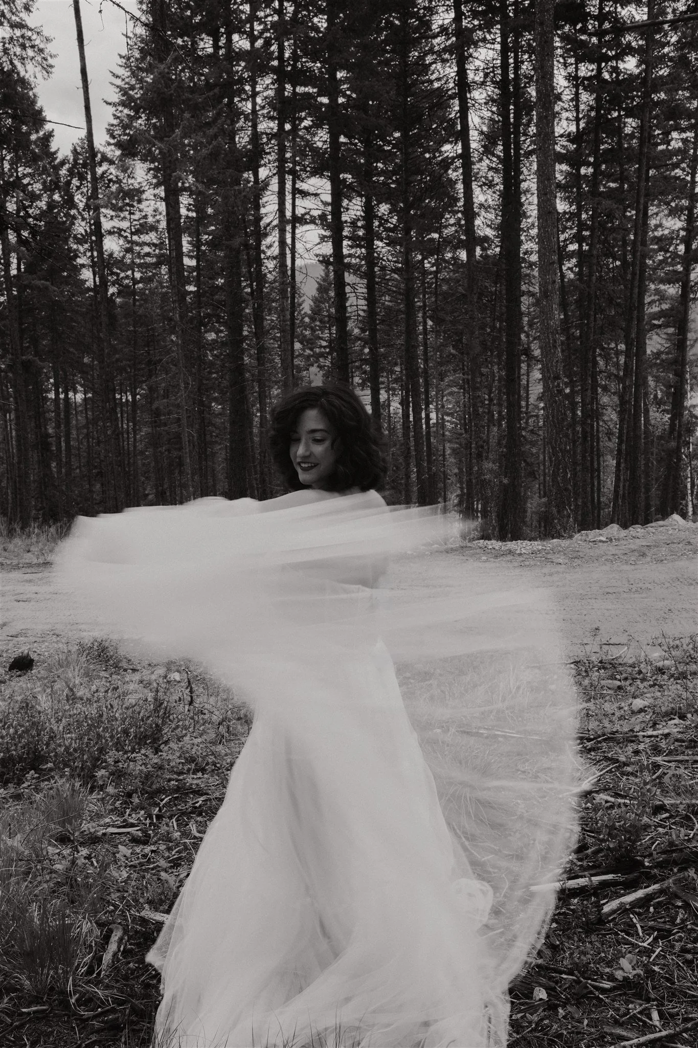 Montana and Wyoming Wedding and Elopement Photography by Alex Gale Photography