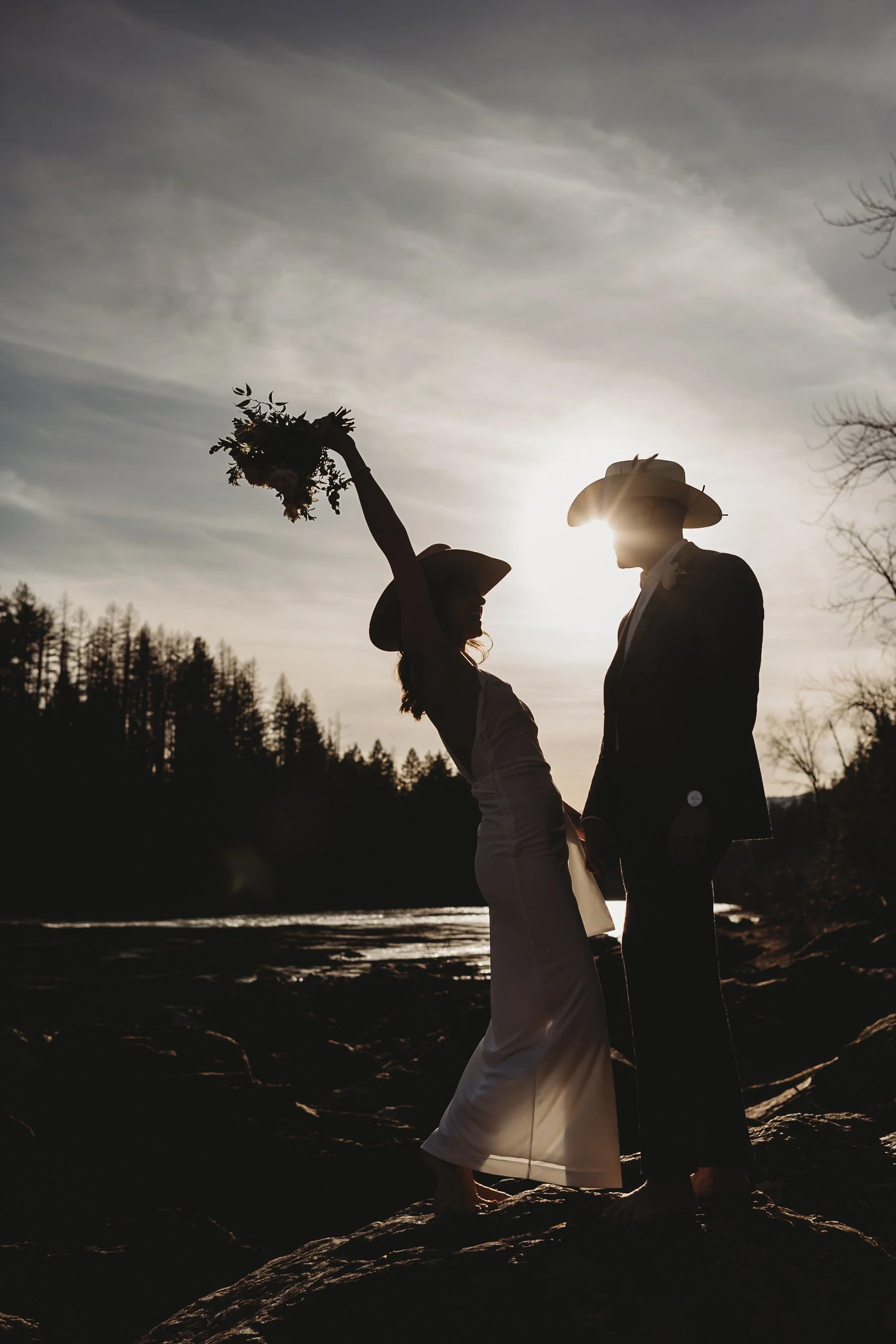 Glacier National Park Elopement Photographer Alex Gale Photography