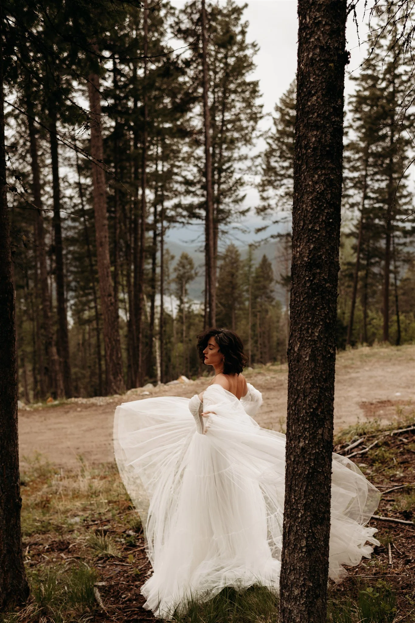 Montana and Wyoming Wedding and Elopement Photography by Alex Gale Photography