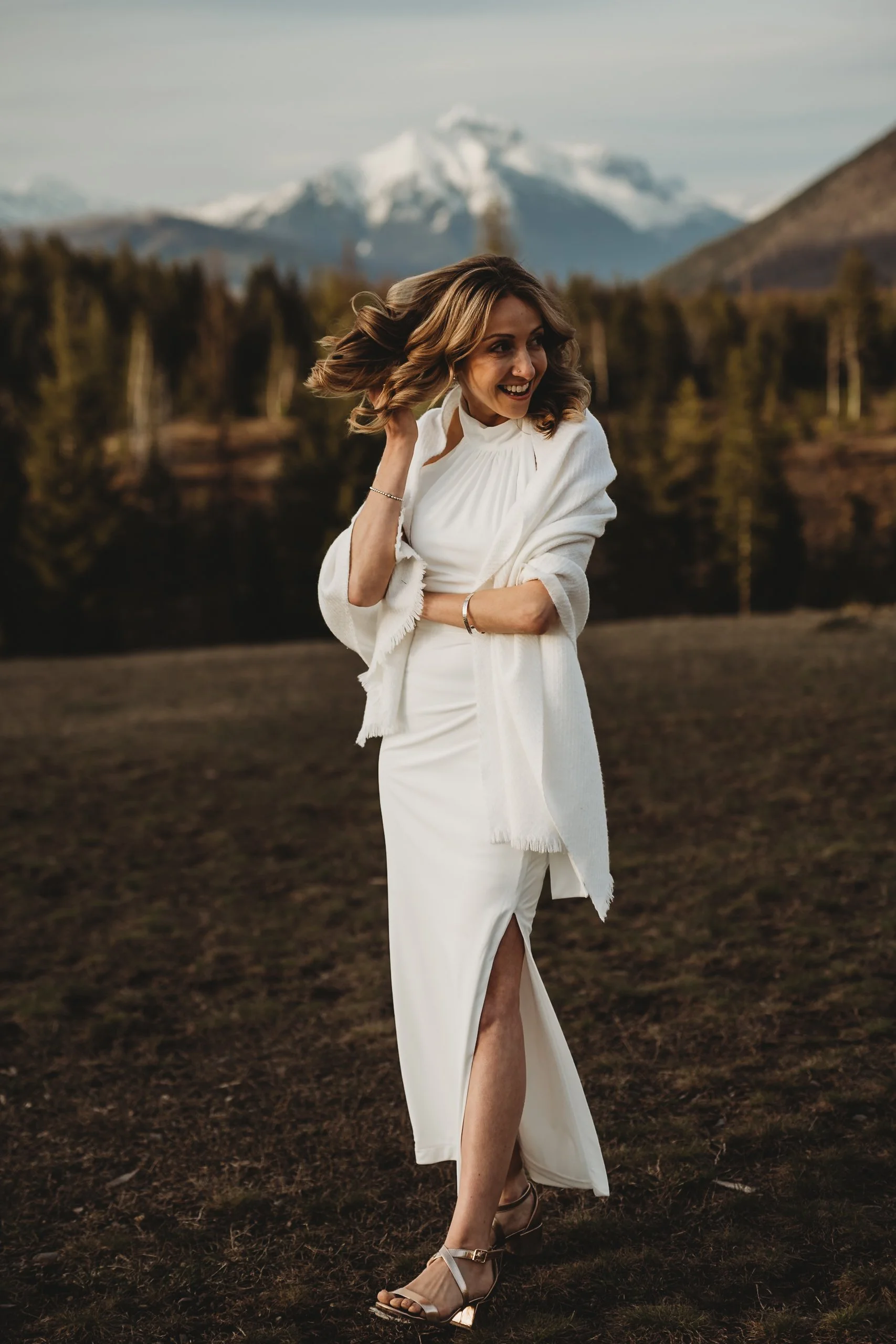 Glacier National Park Elopement Photographer Alex Gale Photography