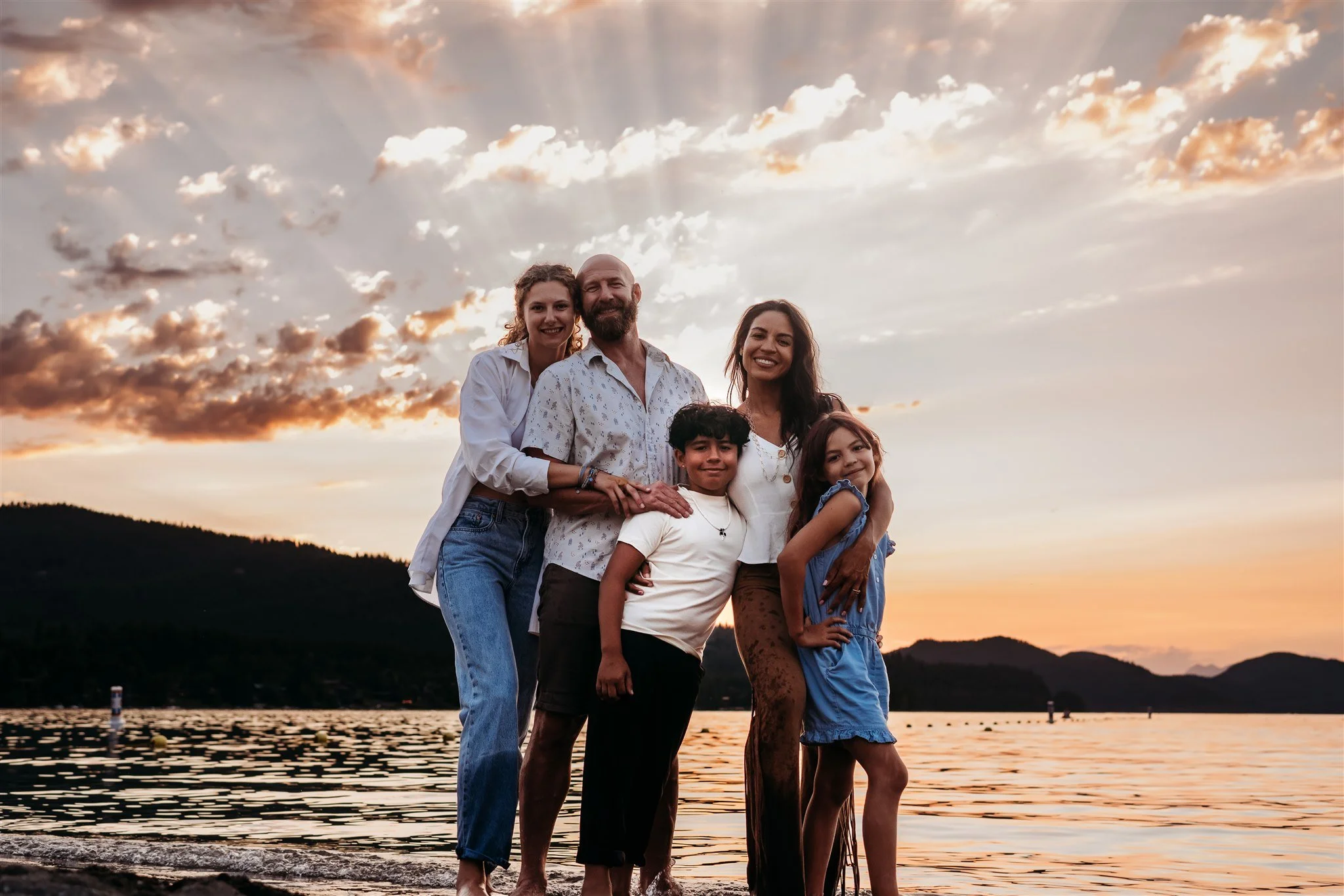 Glacier National Park, Montana family, couples, and senior photographer Alex Gale Photography