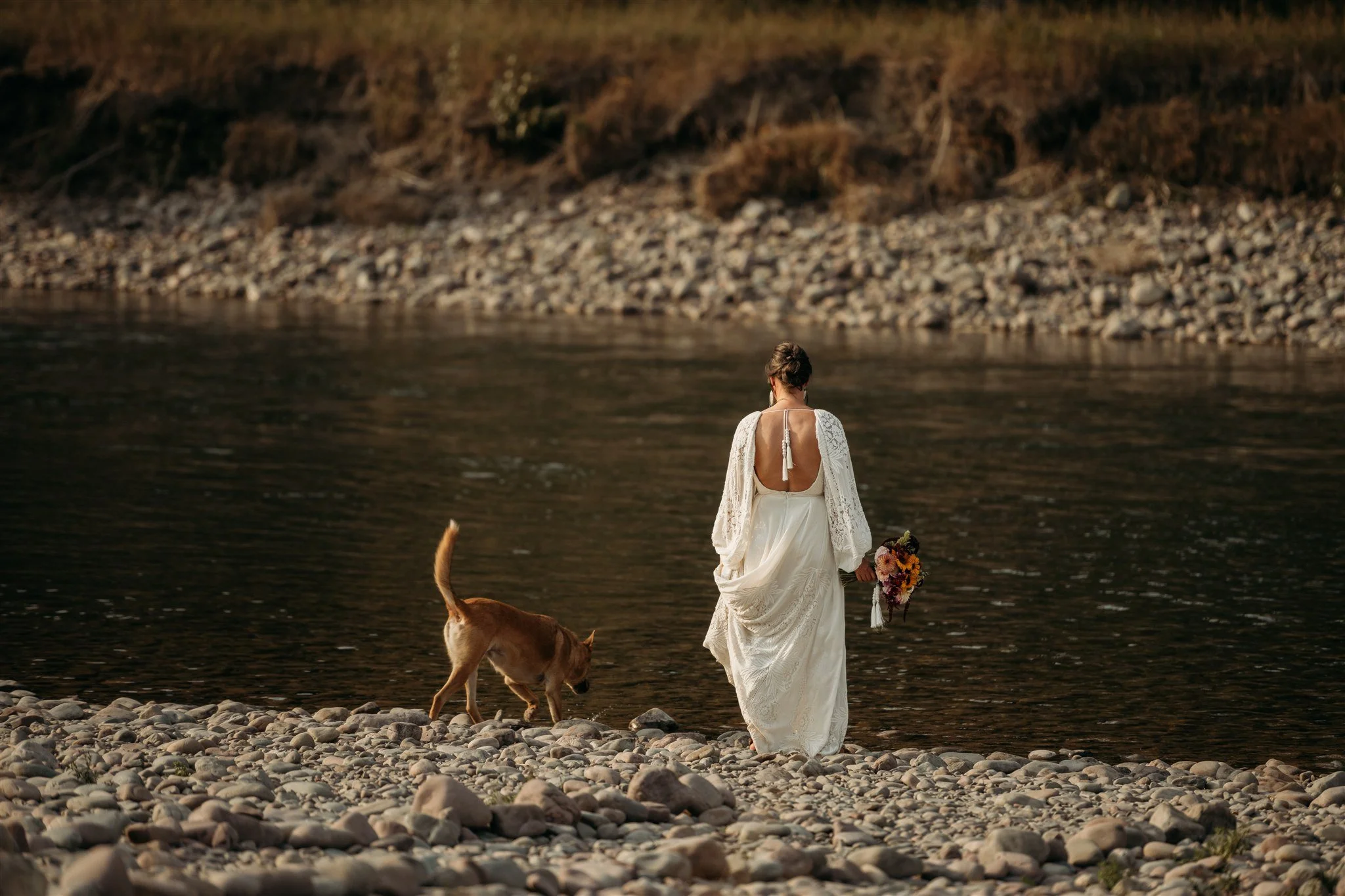 Montana and Wyoming Wedding and Elopement Photography by Alex Gale Photography