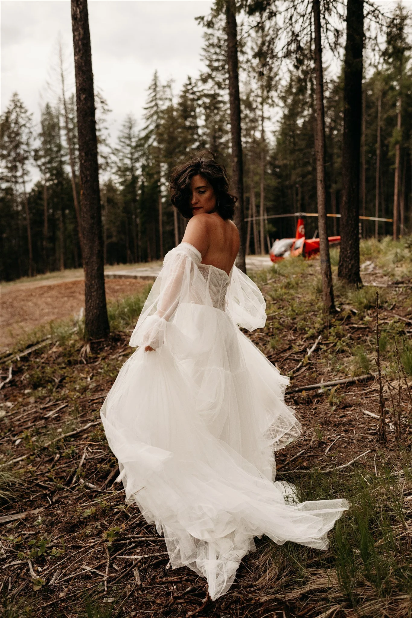 Montana and Wyoming Wedding and Elopement Photography by Alex Gale Photography