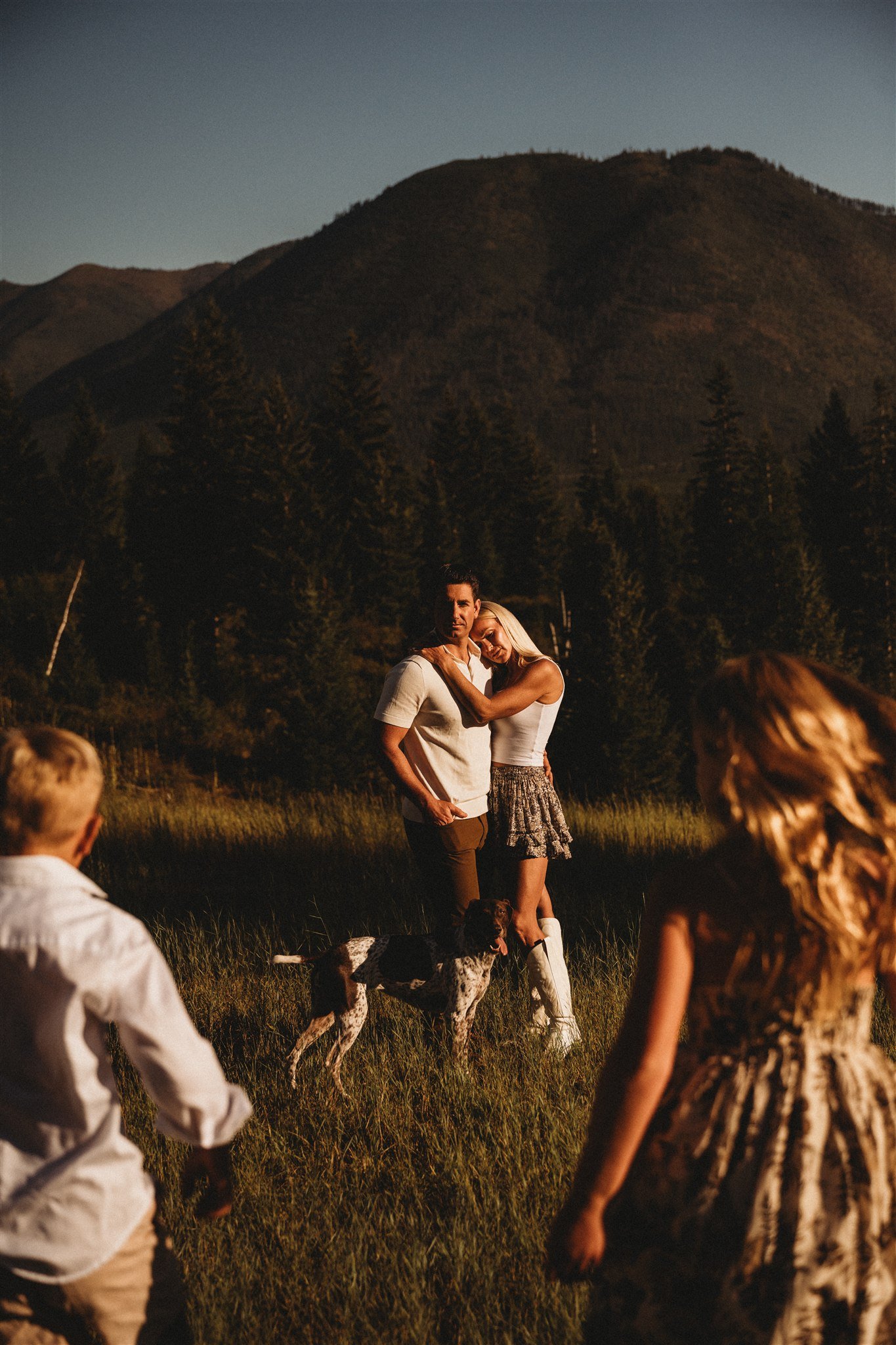 Glacier National Park, Montana family, couples, and senior photographer Alex Gale Photography