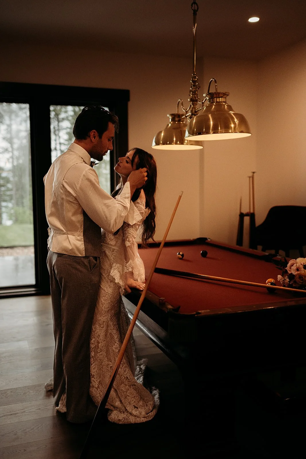 Montana and Wyoming Wedding and Elopement Photography by Alex Gale Photography