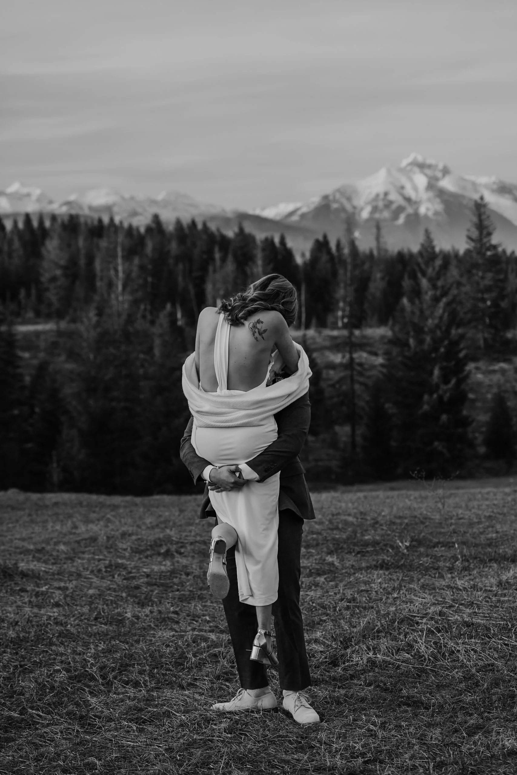 Glacier National Park Elopement Photographer Alex Gale Photography