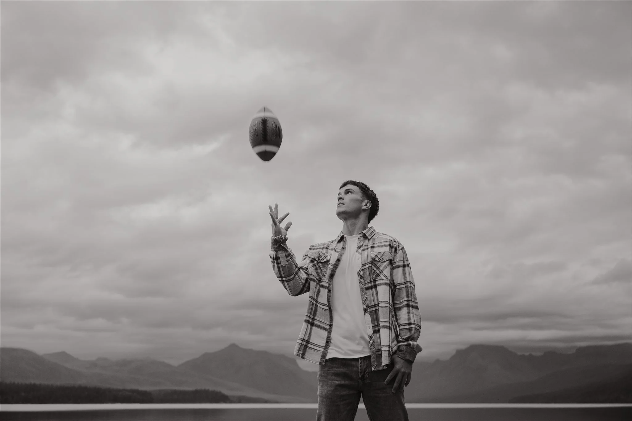 Glacier National Park, Montana family, couples, and senior photographer Alex Gale Photography