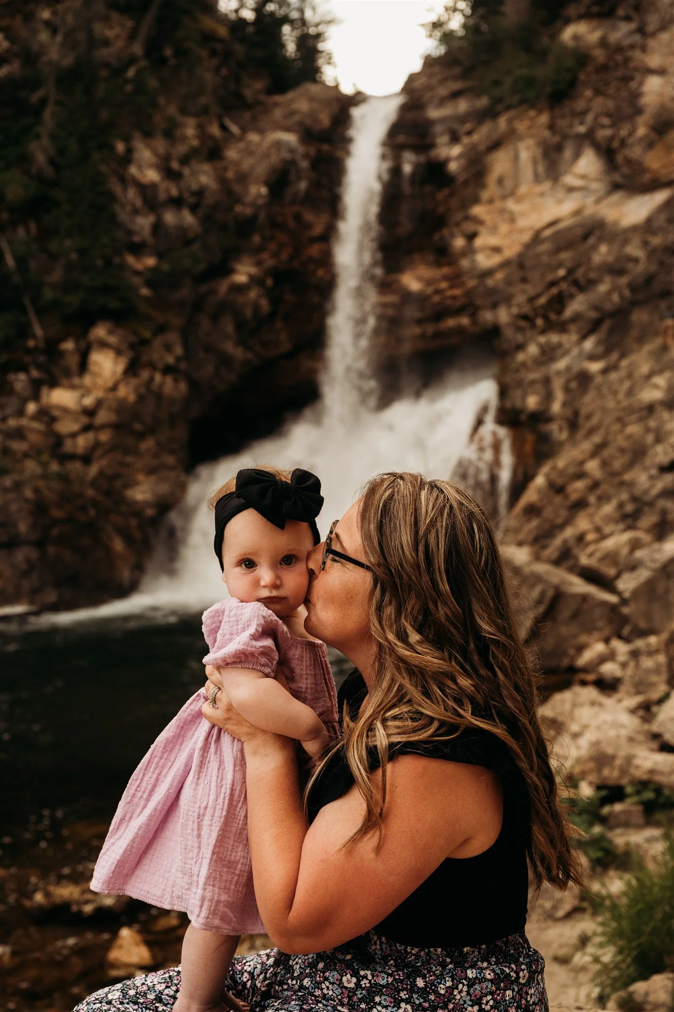 Glacier National Park, Montana family, couples, and senior photographer Alex Gale Photography