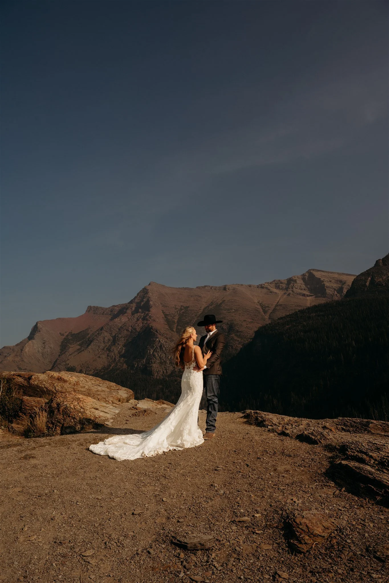 Montana and Wyoming Wedding and Elopement Photography by Alex Gale Photography