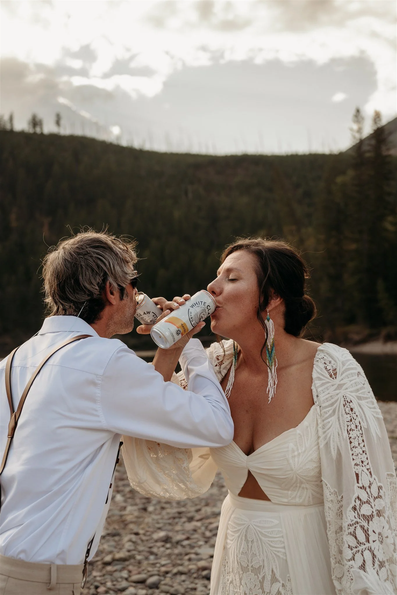Montana and Wyoming Wedding and Elopement Photography by Alex Gale Photography