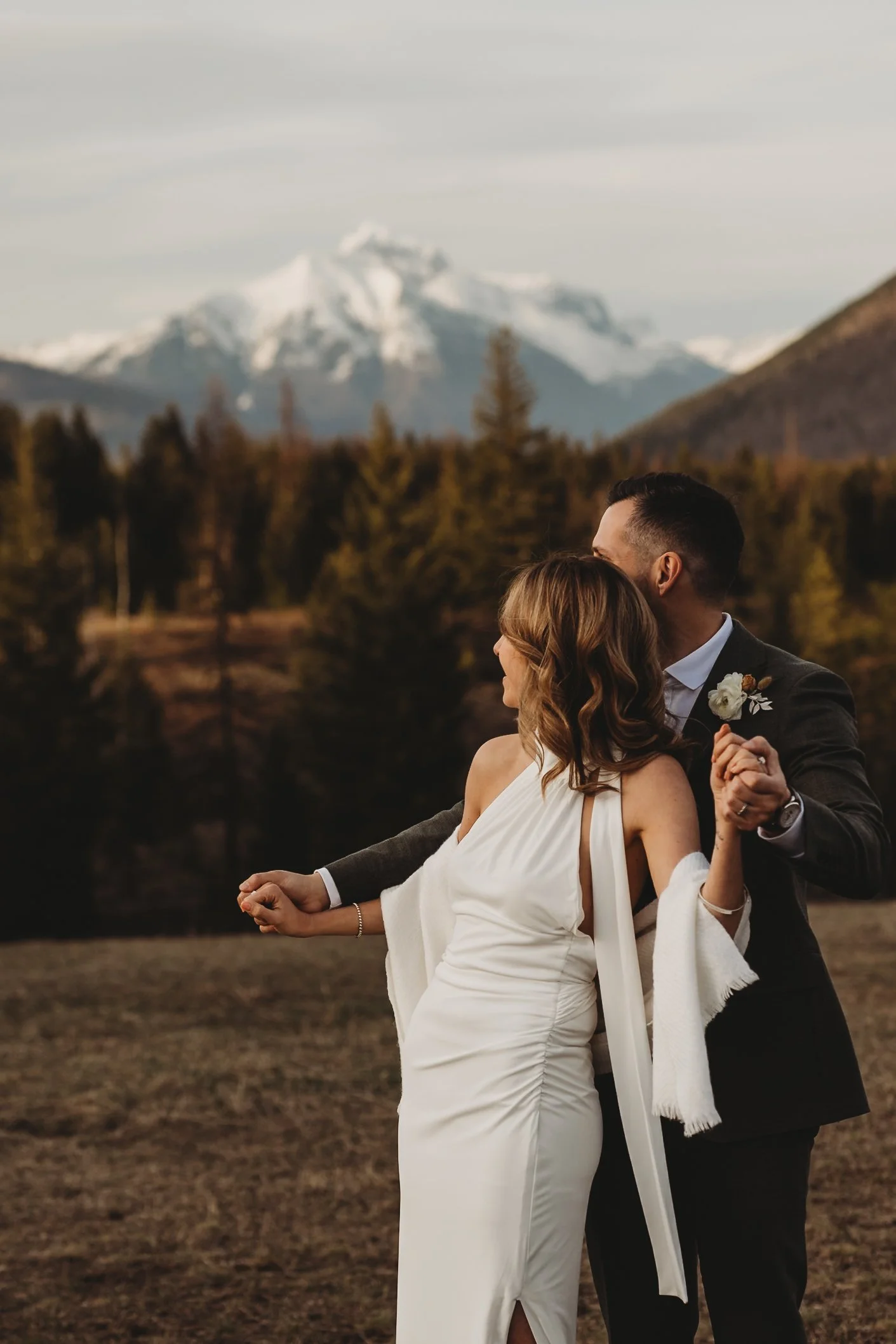 Glacier National Park Elopement Photographer Alex Gale Photography
