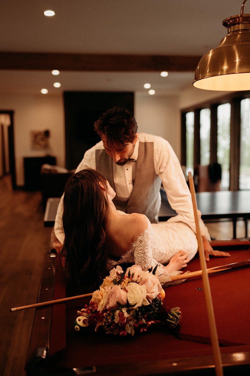 Montana and Wyoming Wedding and Elopement Photography by Alex Gale Photography