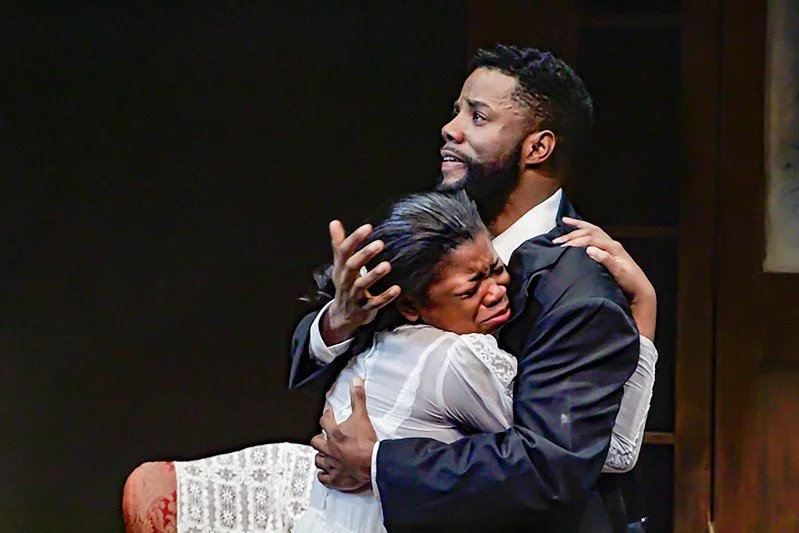 Joe Turner's Come and Gone @ American Stage - Starred as Zonia Loomis