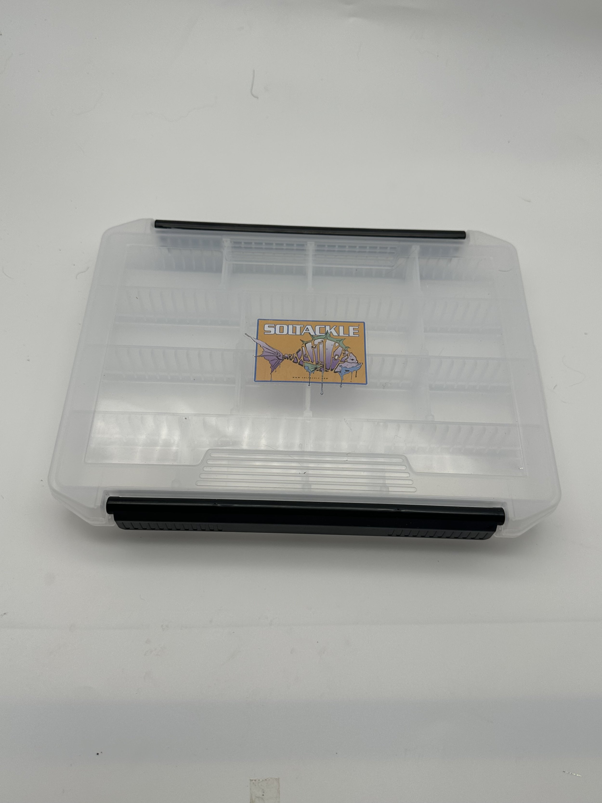 Adjustable Lure Box