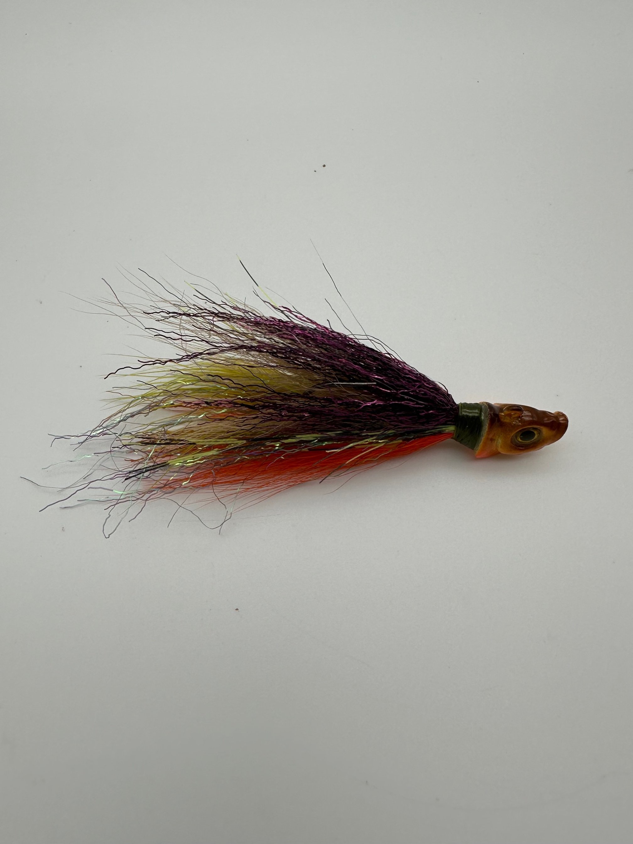 Bucktail Hair Jig