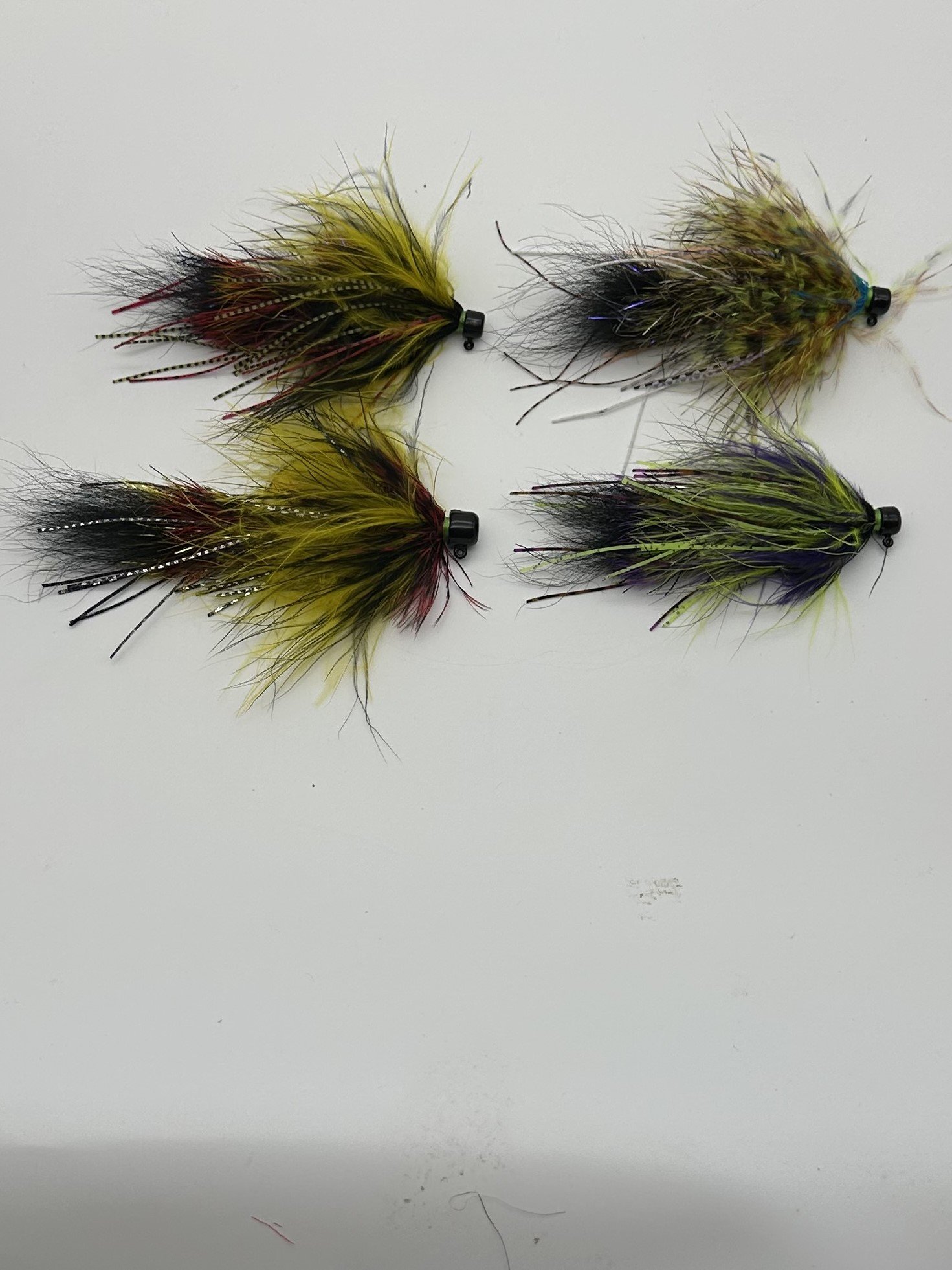 Articulated Hair Jig
