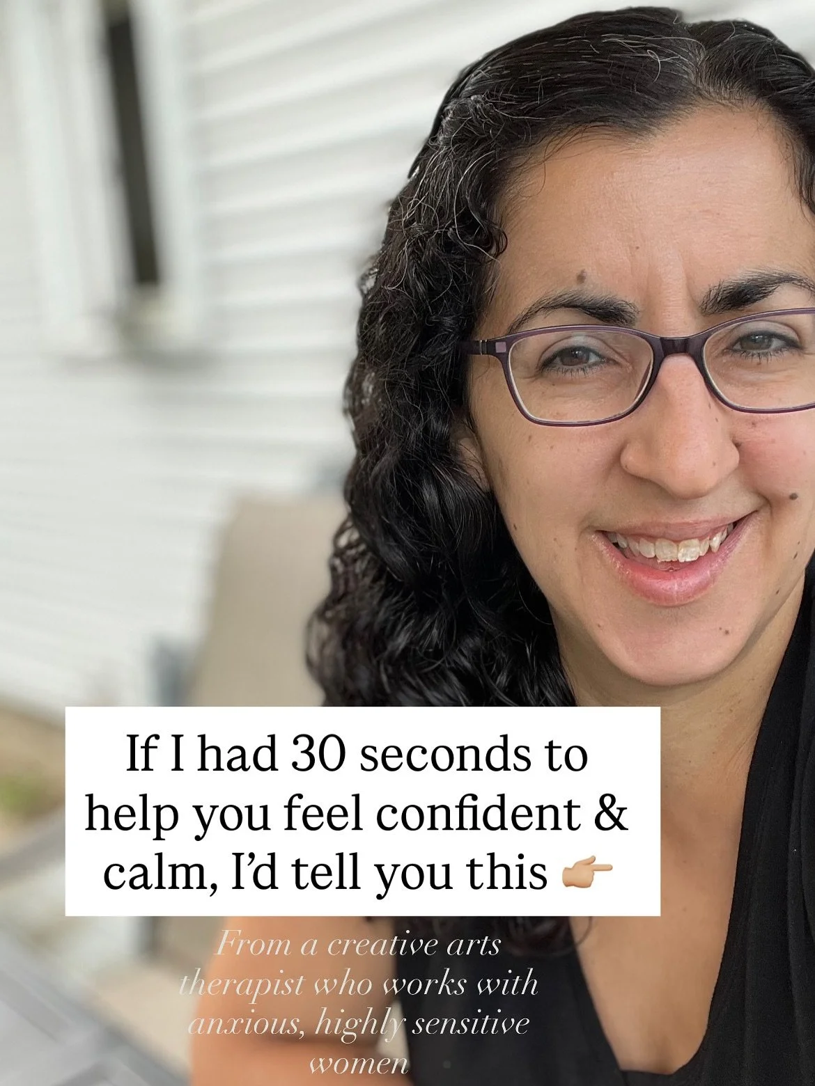 Most people try to logic their way out of anxiety.
I help you how to express your way back to calm &mdash; using art, movement, voice, and imagination.

🧠 When you learn to talk to your anxiety and create with it, you stop spiraling and start leadin