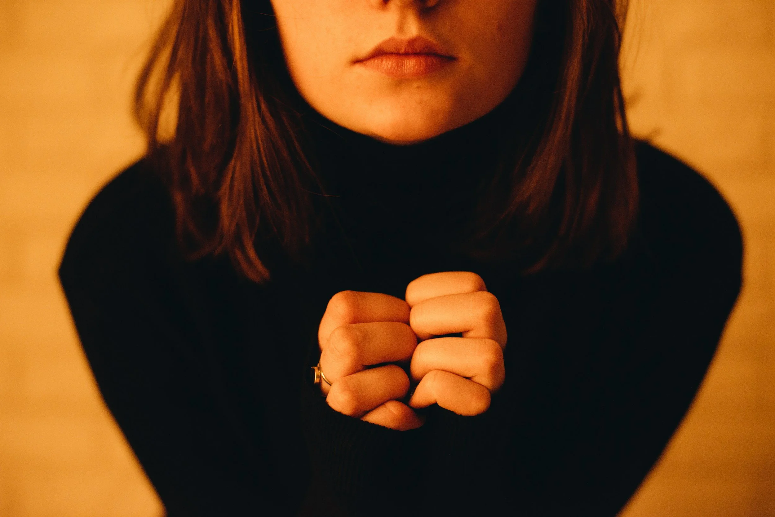 NYC woman learning to express anger safely while working through trauma and C-PTSD