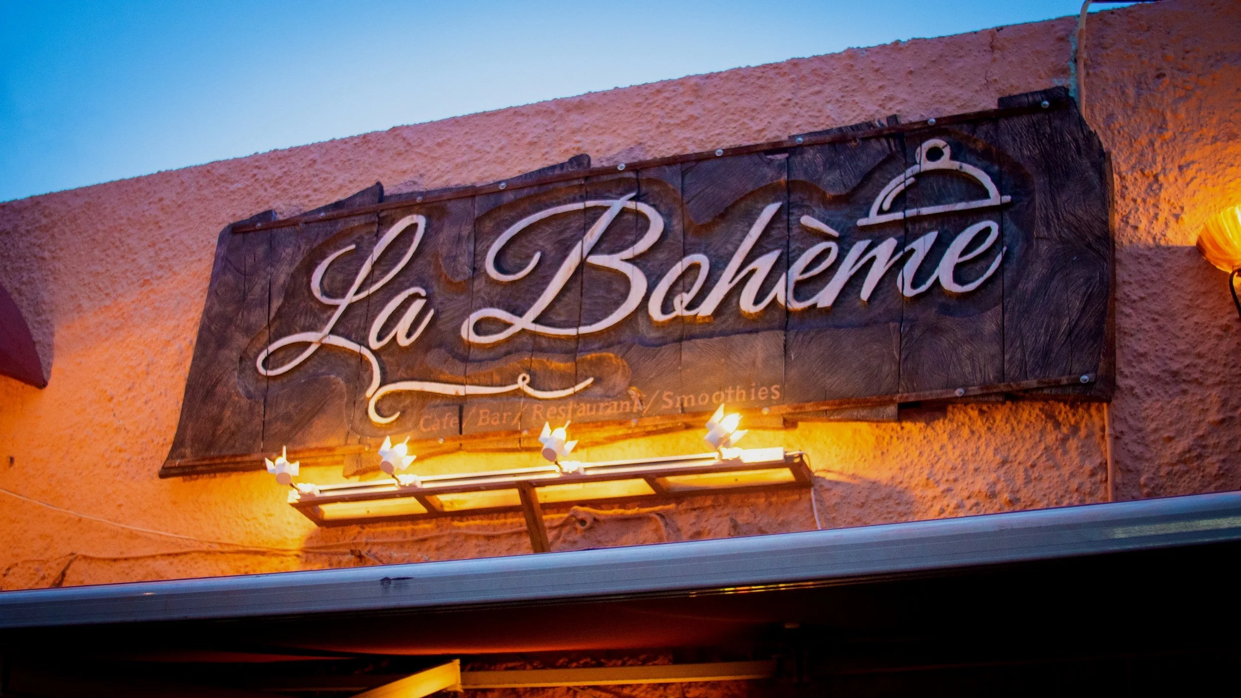Contact Us — La Boheme Curacao
